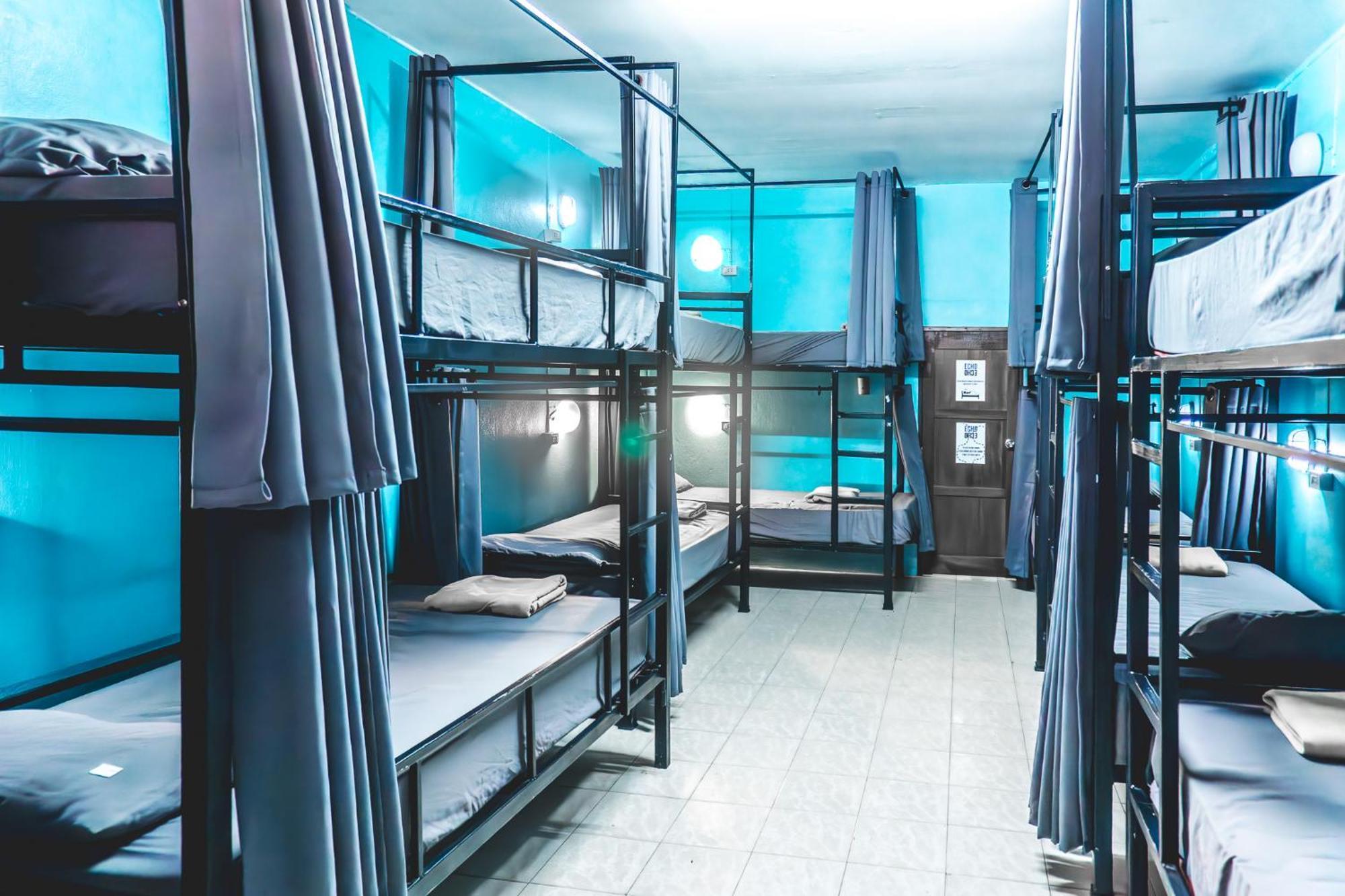 Hostel Echo Baan Tai