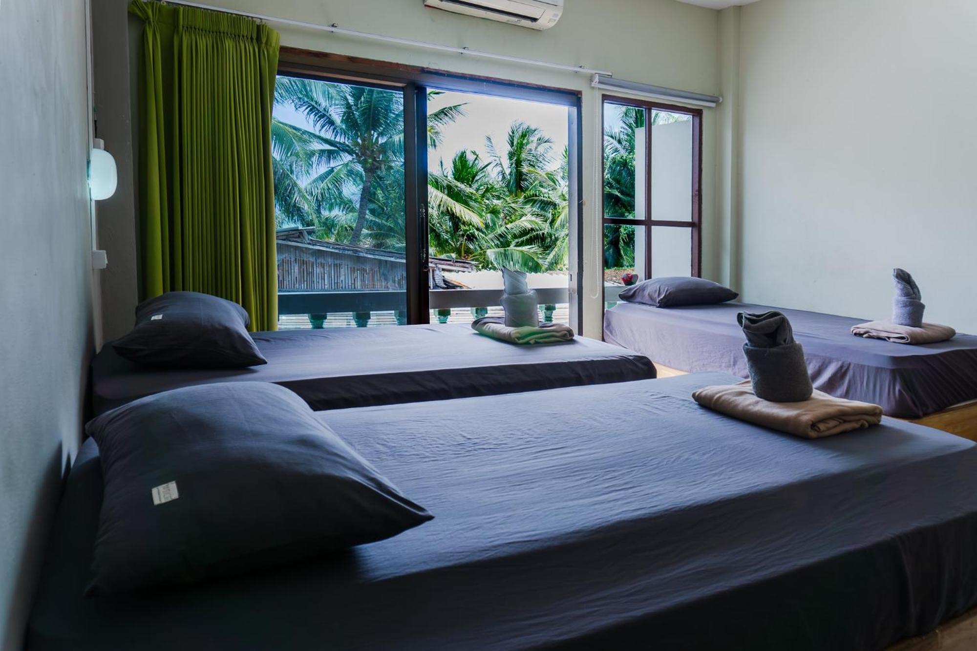 Echo Hostel Baan Tai