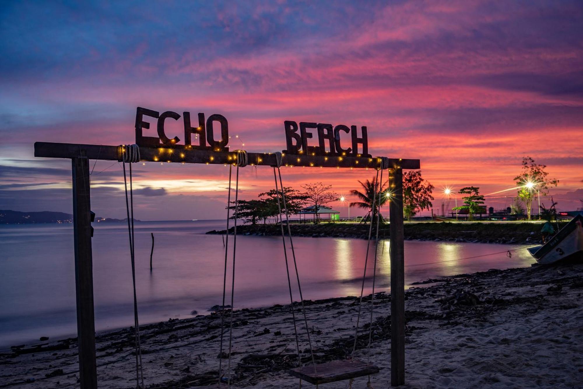 Hostel Echo Baan Tai