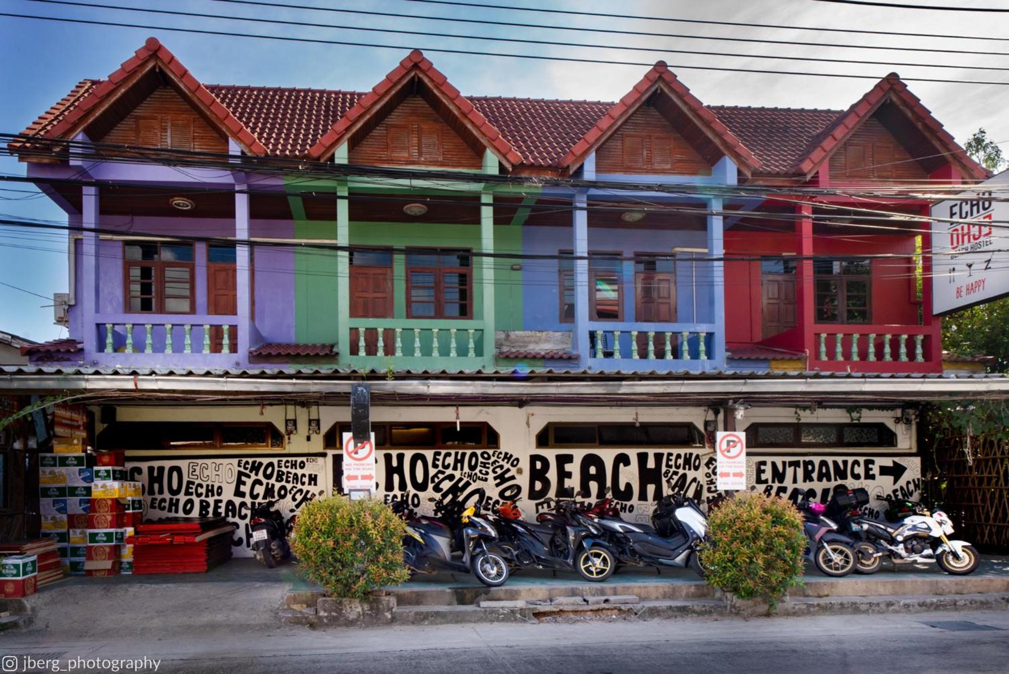Echo Hostel *