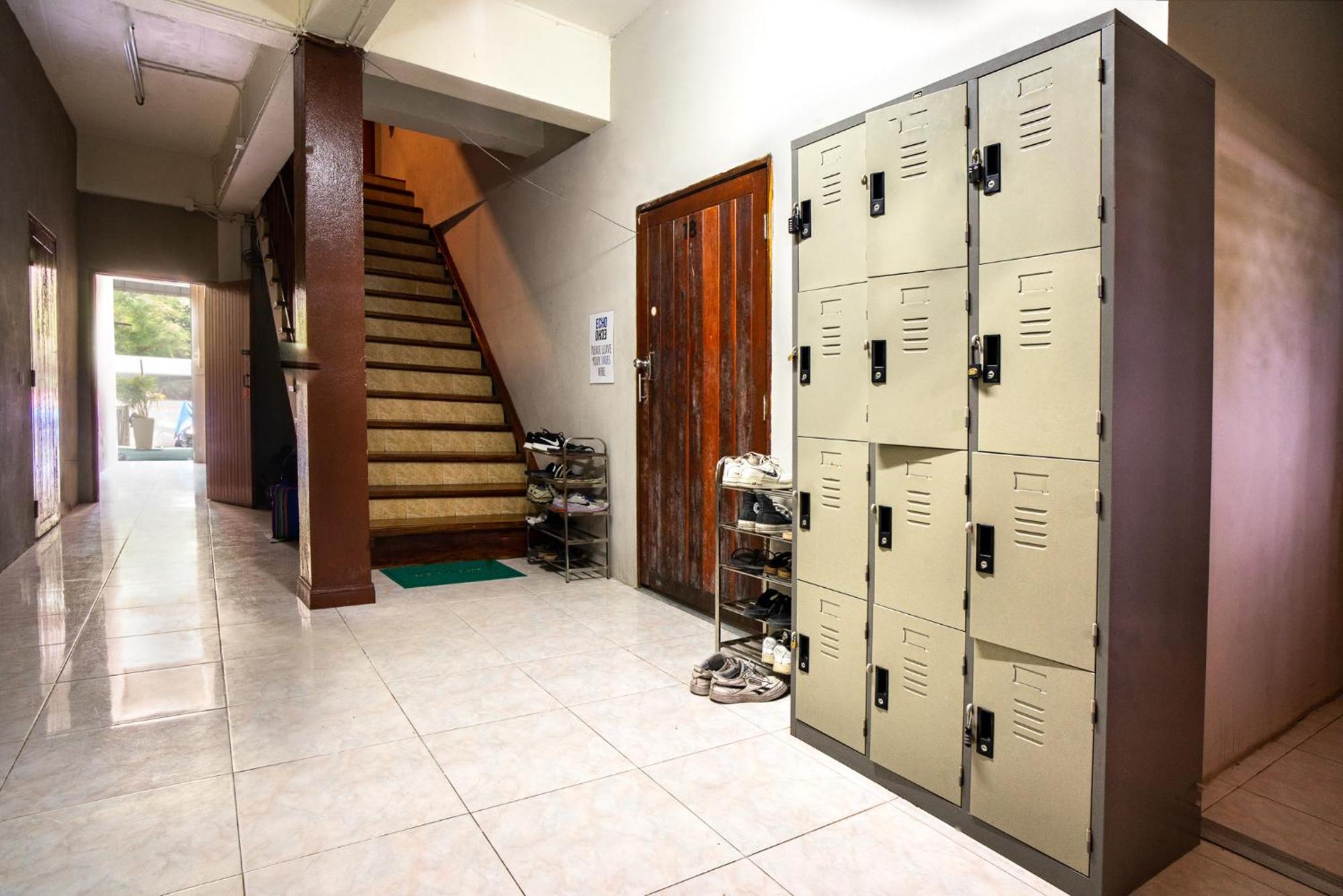 Hostel Echo Baan Tai