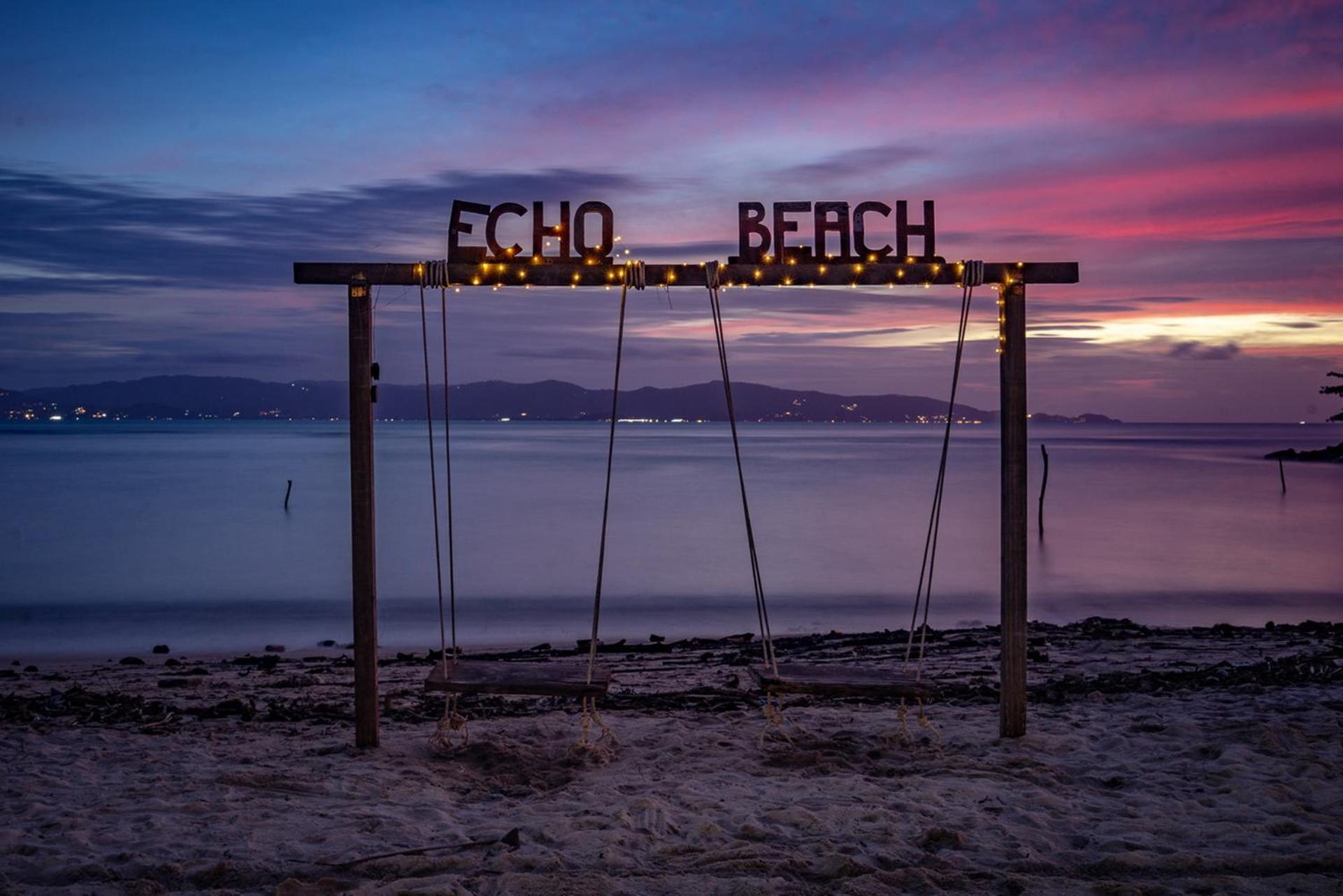 Echo Hostel *