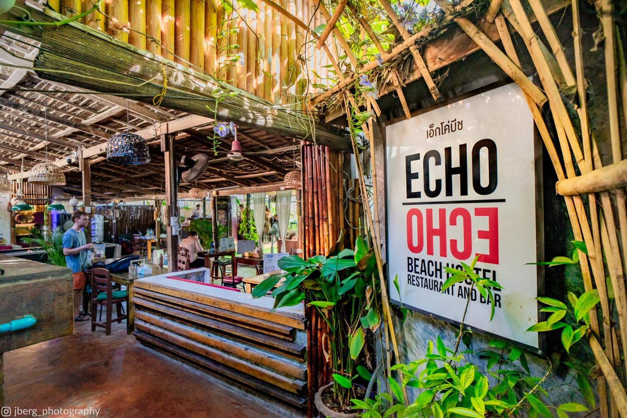 Echo Hostel Baan Tai