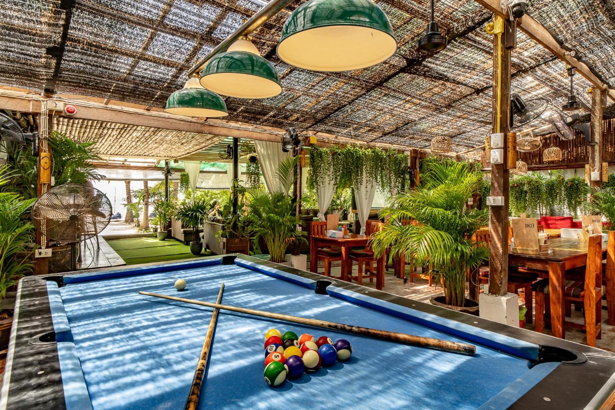Hostel Echo Baan Tai