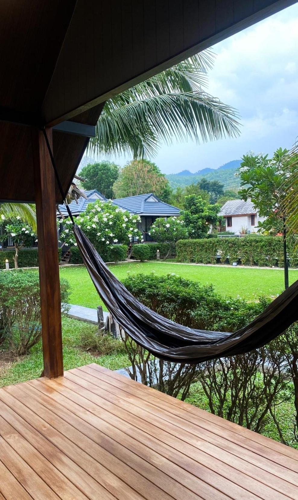 Nam Now Bed & Breakfast Pai