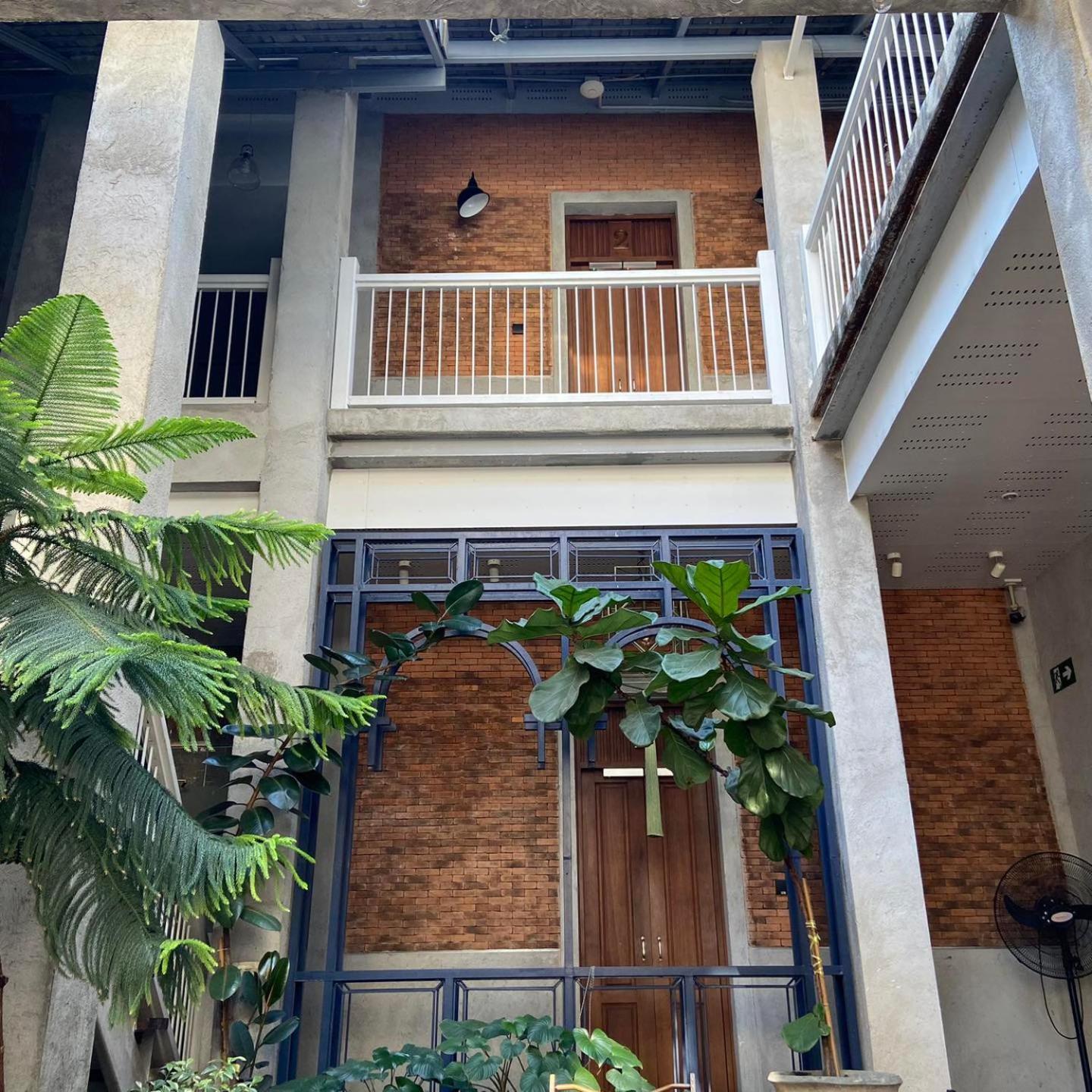 Khunluang (adults Only) Hostel Chiang Mai
