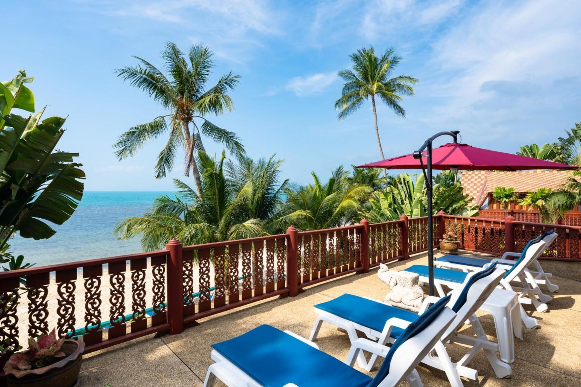 Beachfront Villa, Bang Po * Ban Bang Po