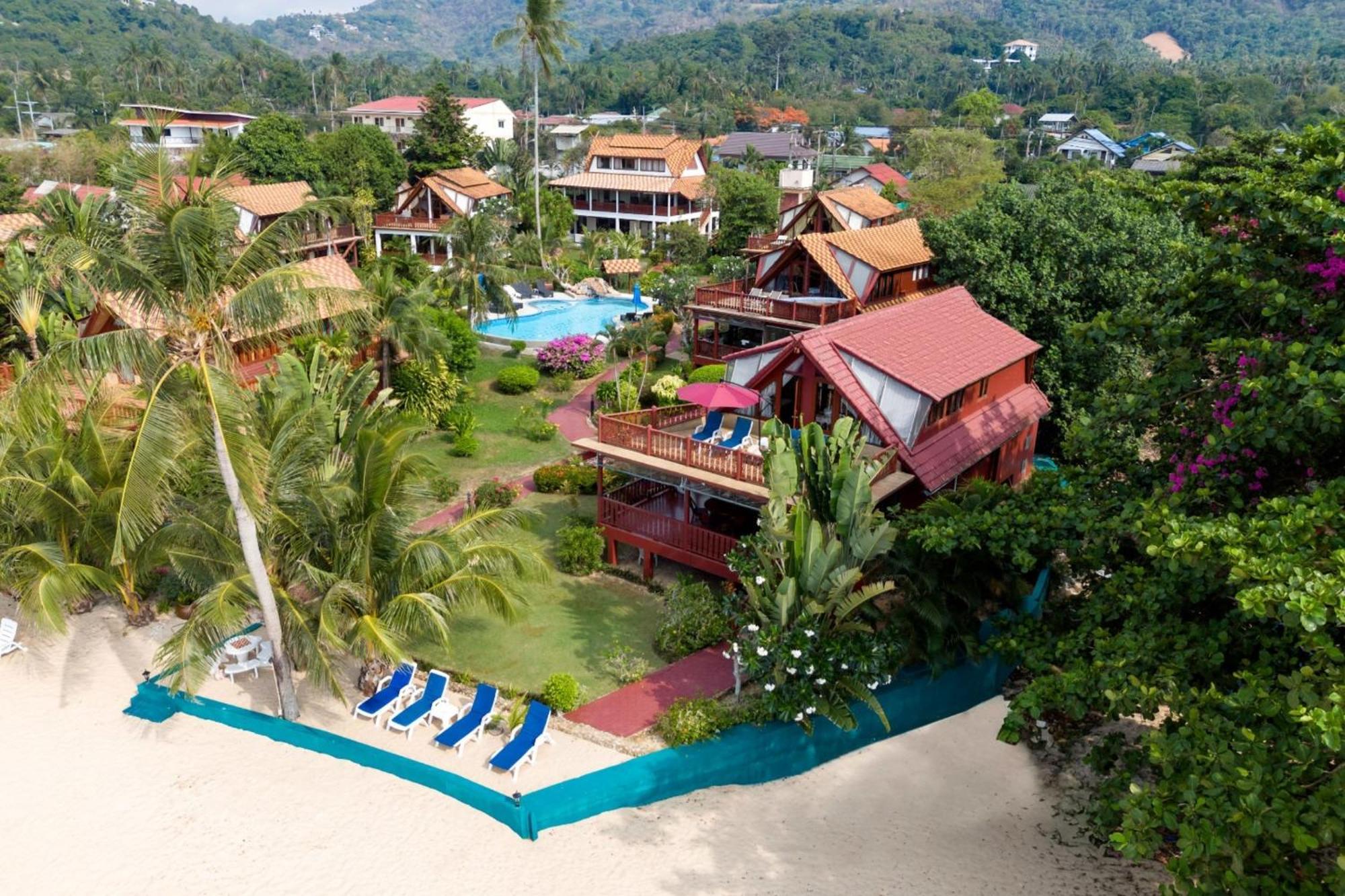 Beachfront Villa, Bang Po Villa Ban Bang Po
