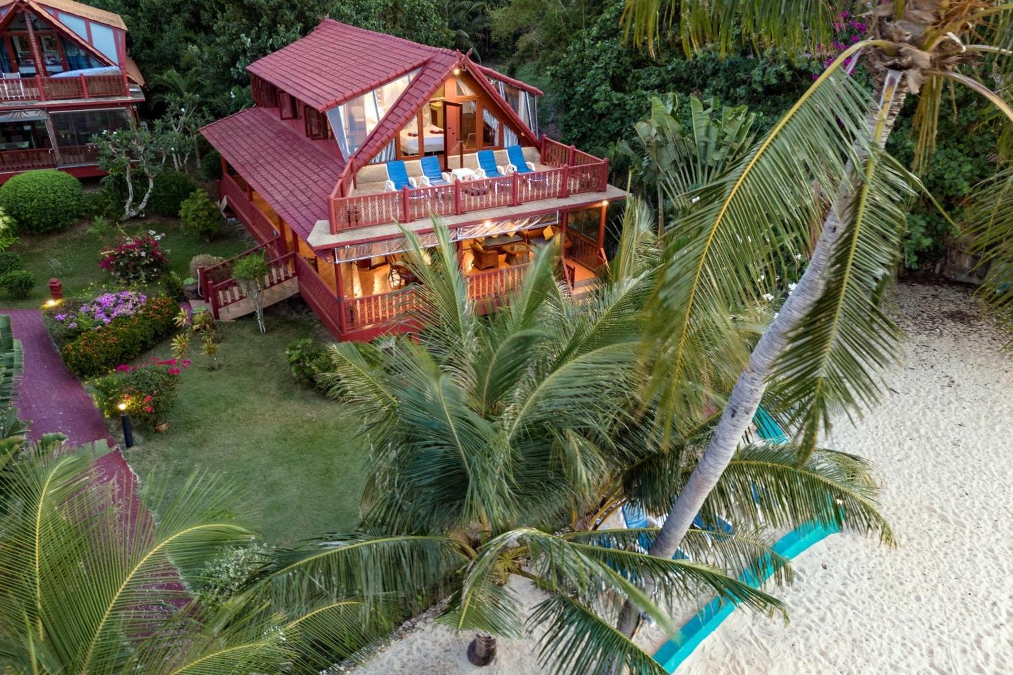 Beachfront Villa, Bang Po * Ban Bang Po