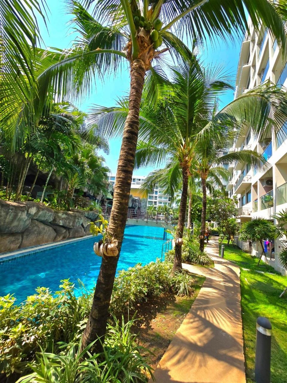 Laguna 3 The Maldives Pattaya Pool Access ลากูน่า บีช รีสอร์ต 3 พัทยา *