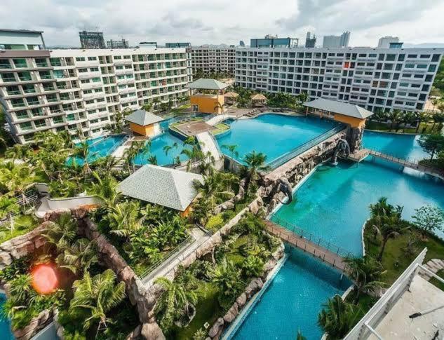 Laguna 3 The Maldives Pattaya Pool Access ลากูน่า บีช รีสอร์ต 3 พัทยา