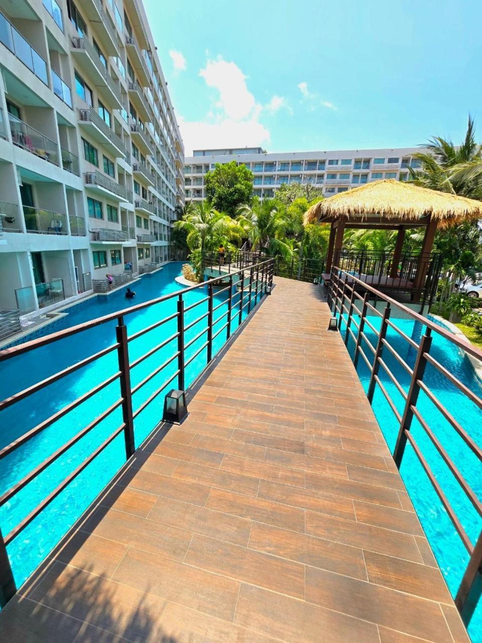Laguna 3 The Maldives Pattaya Pool Access ลากูน่า บีช รีสอร์ต 3 พัทยา *