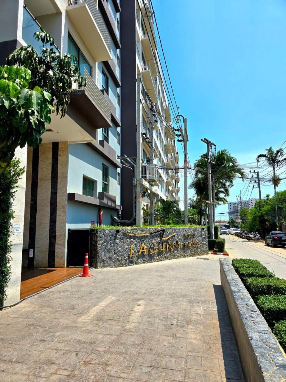 Laguna 3 The Maldives Pattaya Pool Access ลากูน่า บีช รีสอร์ต 3 พัทยา * Jomtien Beach