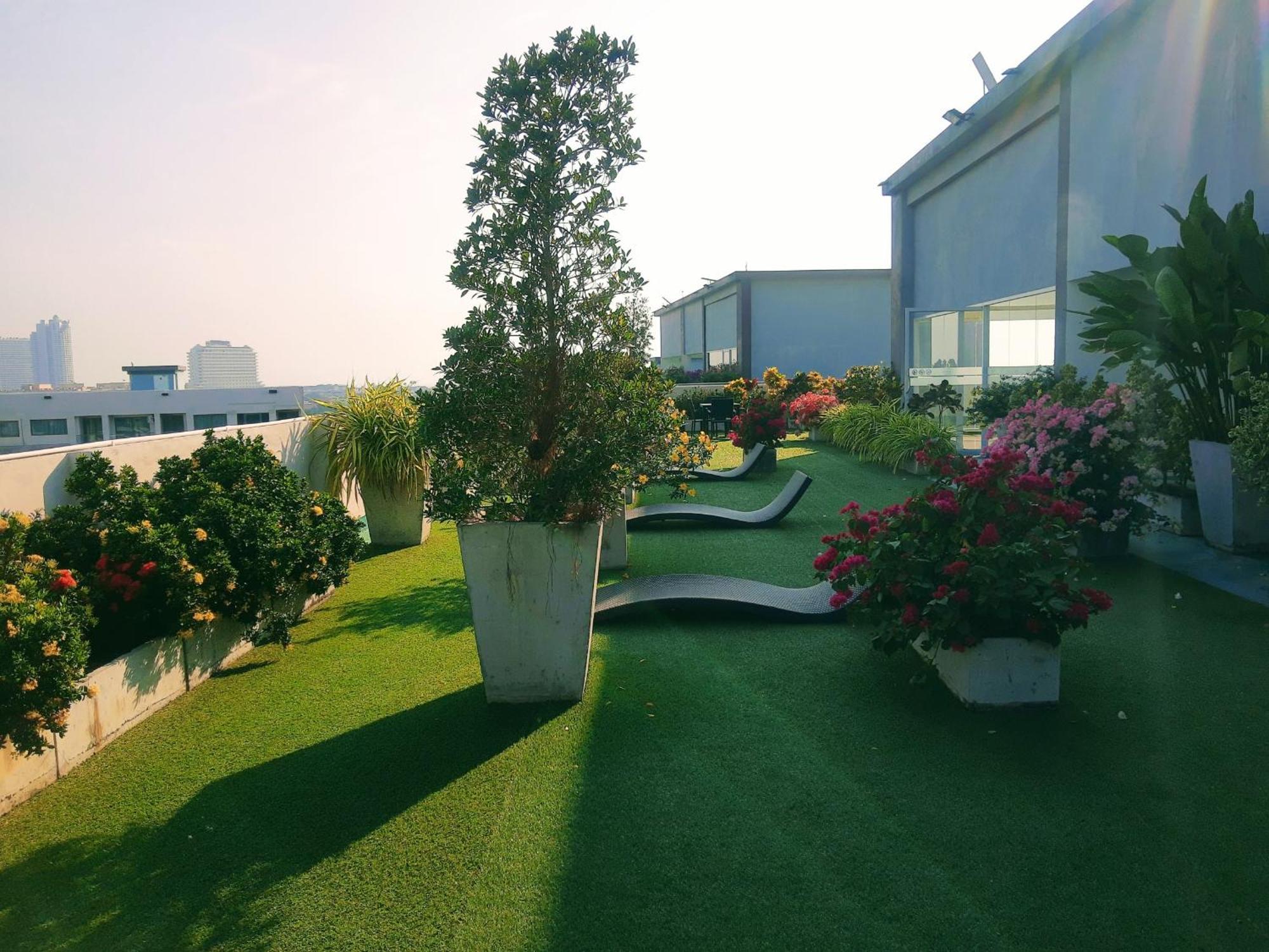 Apartment Laguna 3 The Maldives Pattaya Pool Access ลากูน่า บีช รีสอร์ต 3 พัทยา *