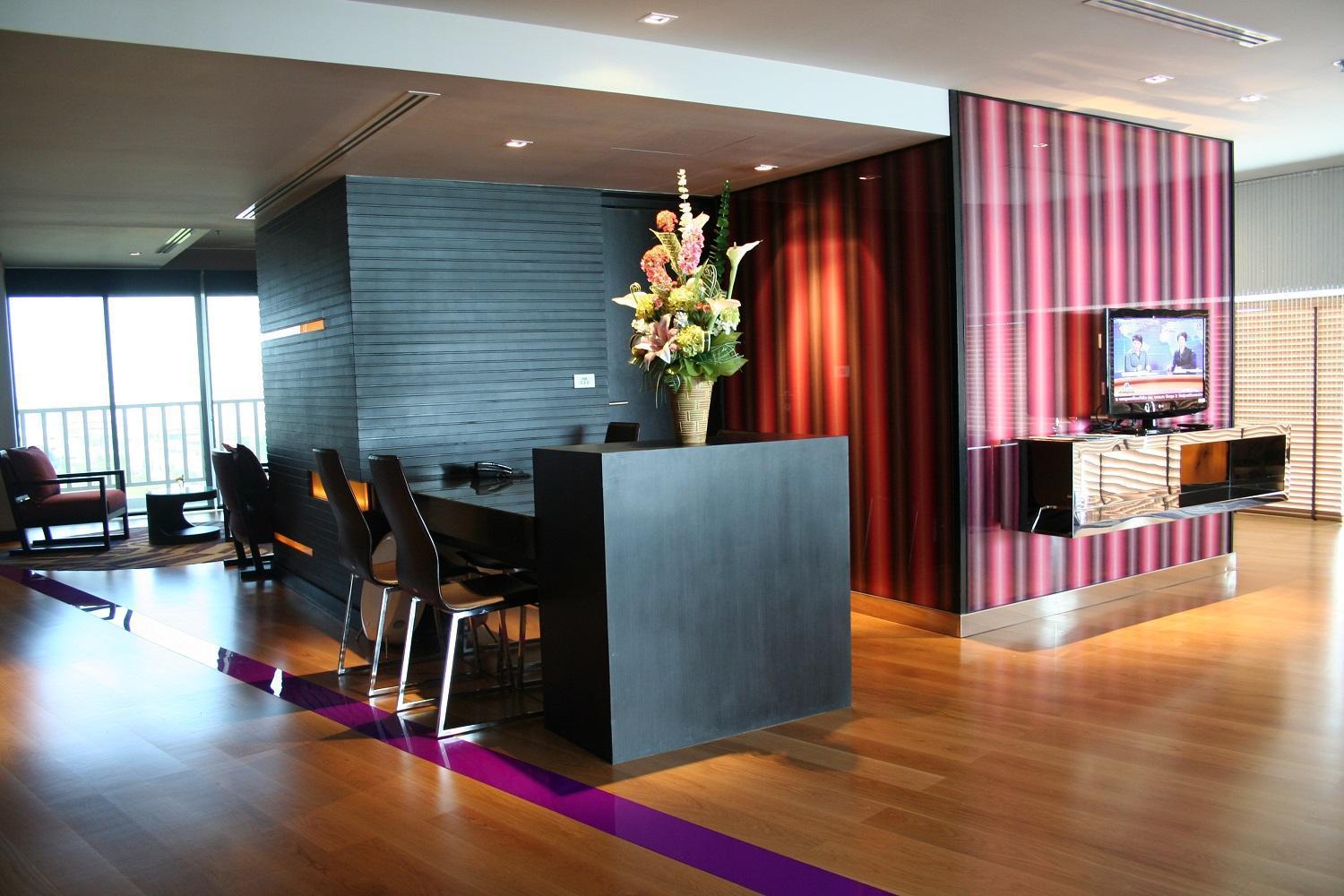 Amaranth Suvarnabhumi - Free Suvarnabhumi Airport Shuttle Hotel 5*