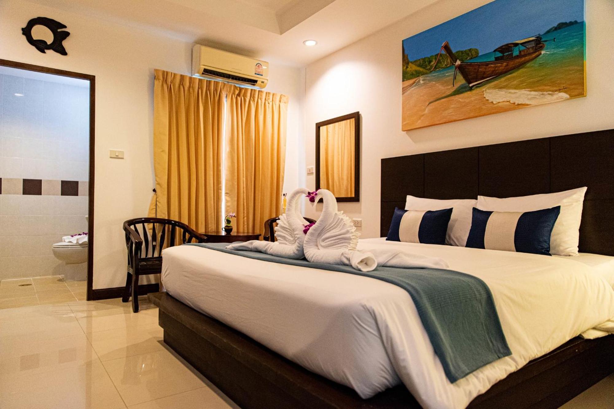 Q Victory Guest house 3*