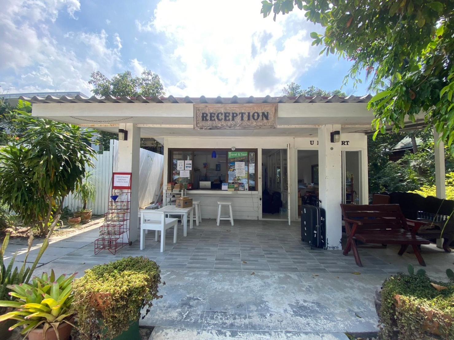 Phangan Utopia Resort Mae Haad