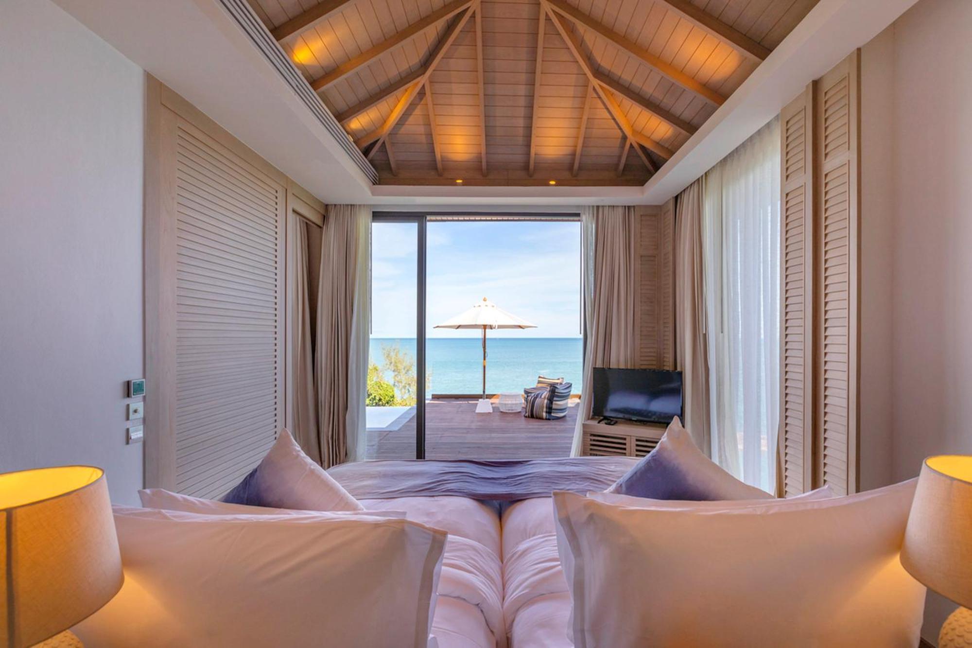 Cape Fahn Samui Resort 5*