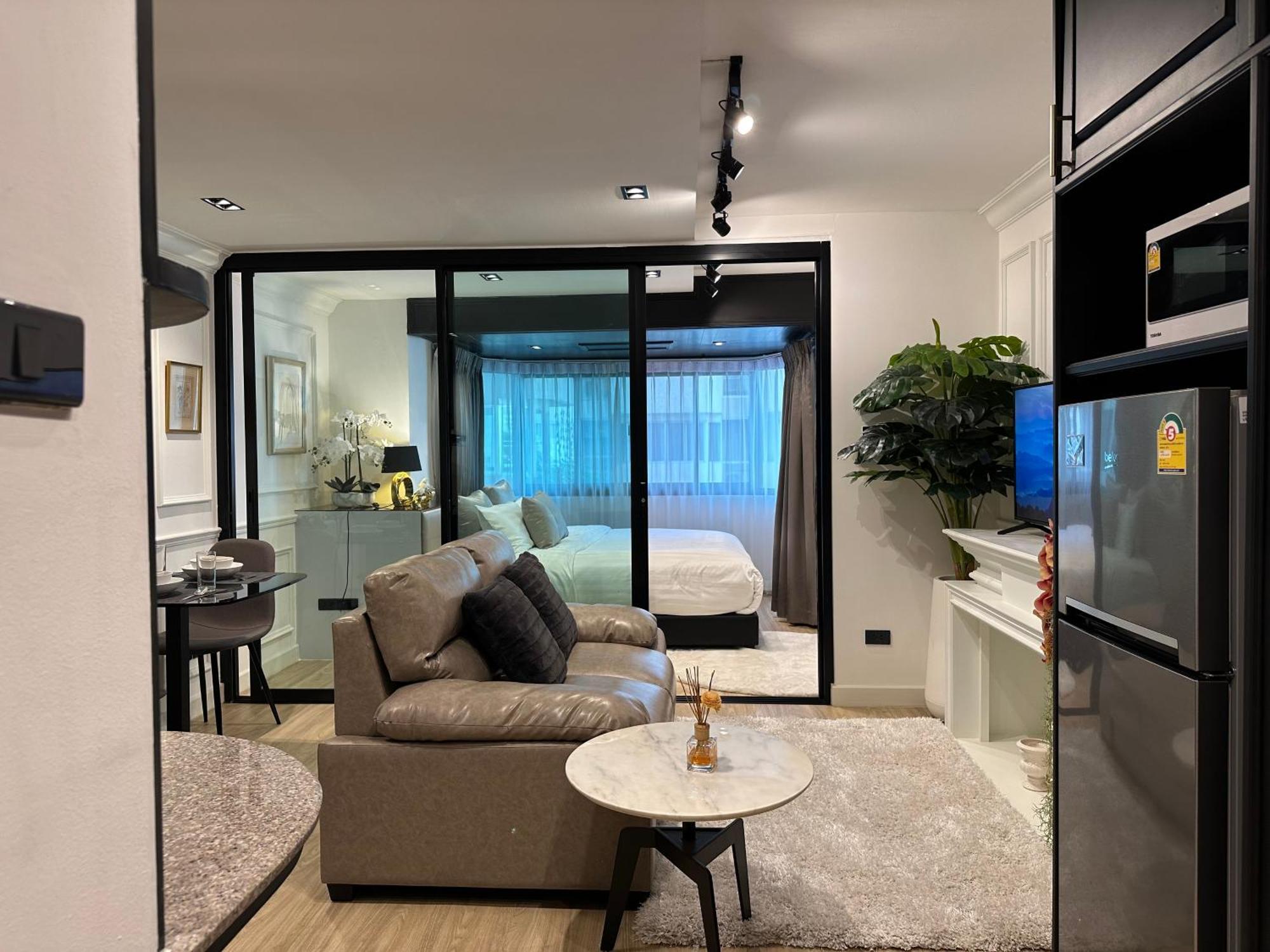 Apartment Executive At Nimman *