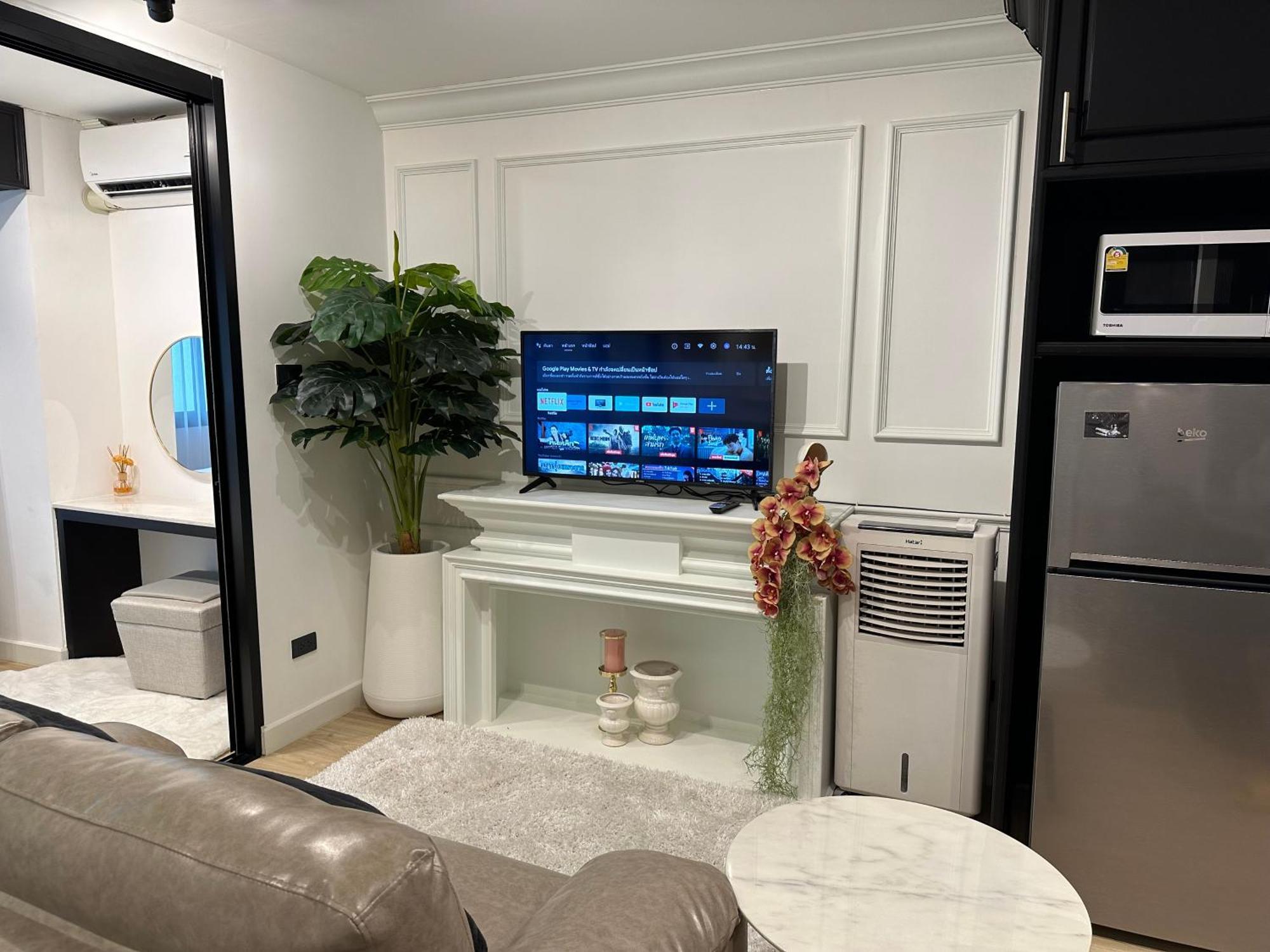 Apartment Executive At Nimman *