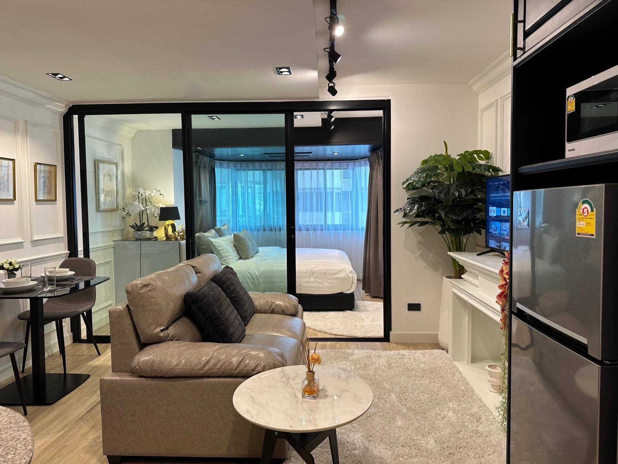 Executive At Nimman Apartment