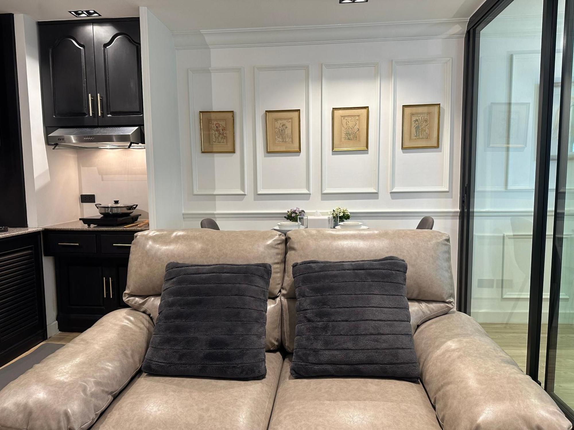 Apartment Executive At Nimman *