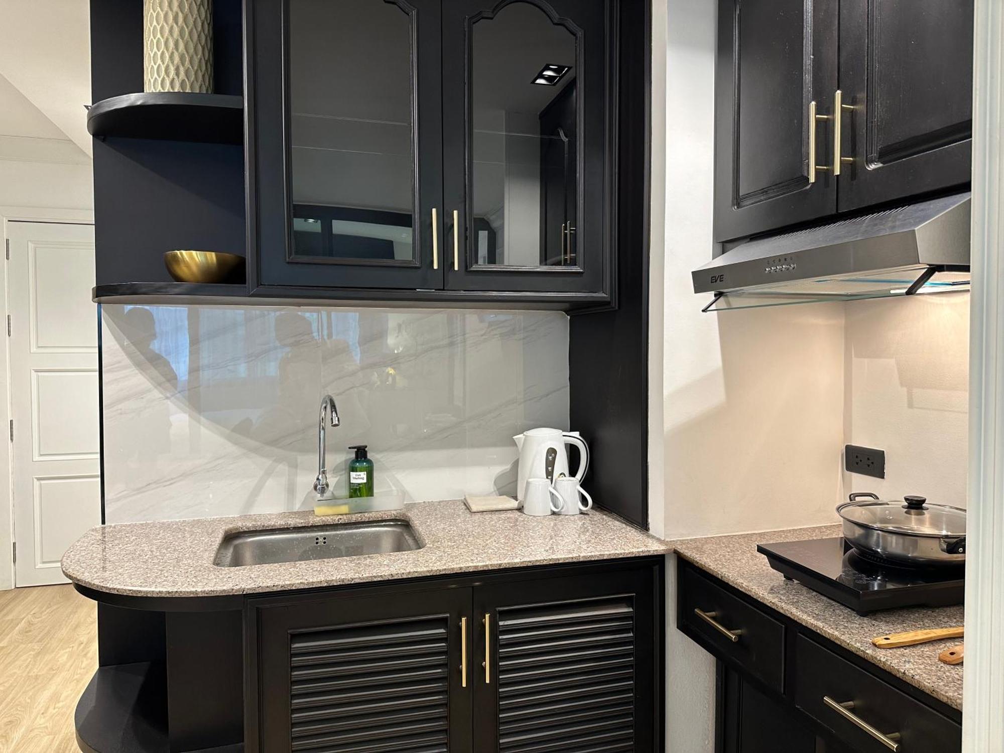 Apartment Executive At Nimman *