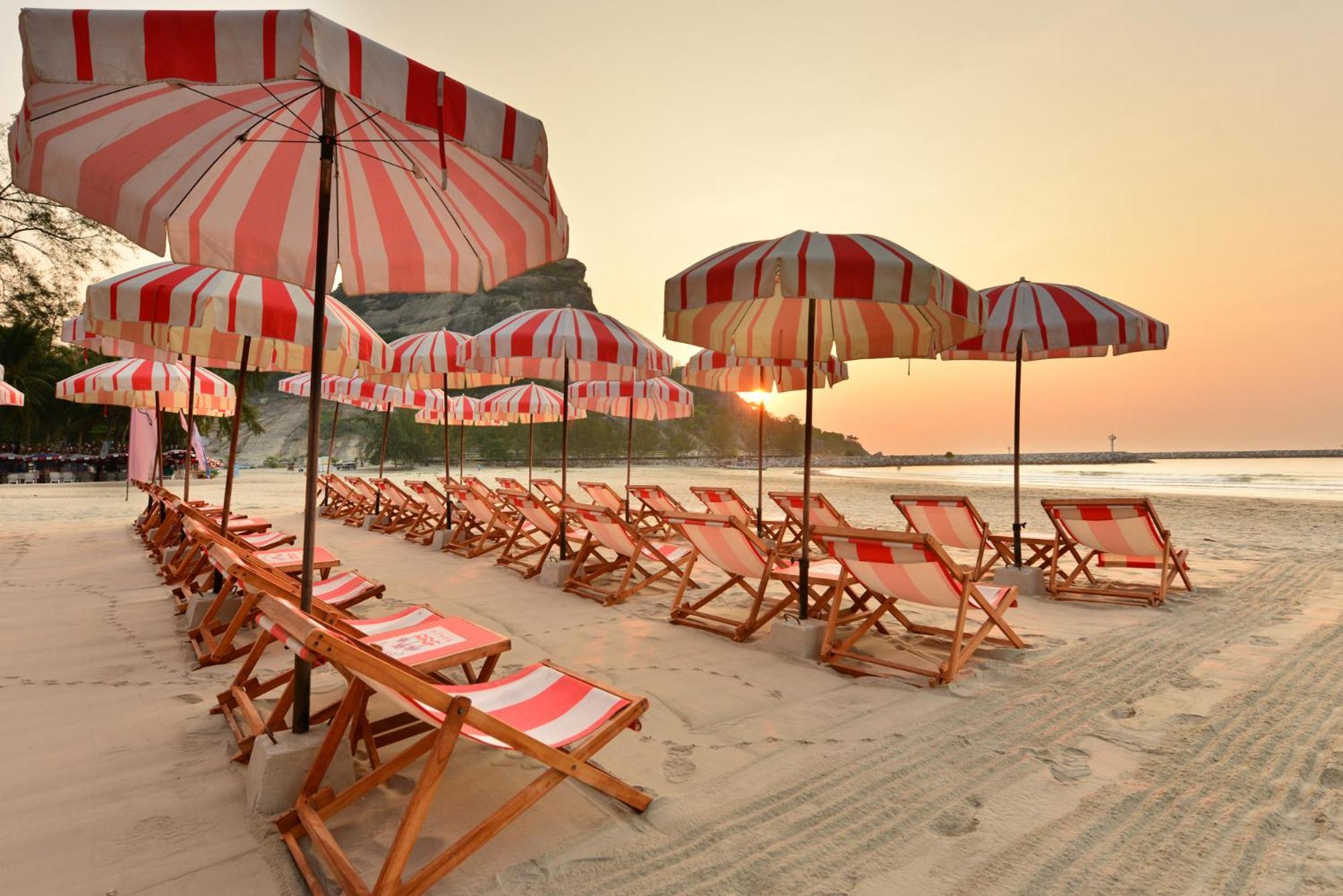 Hotel Anantasila Hua Hin