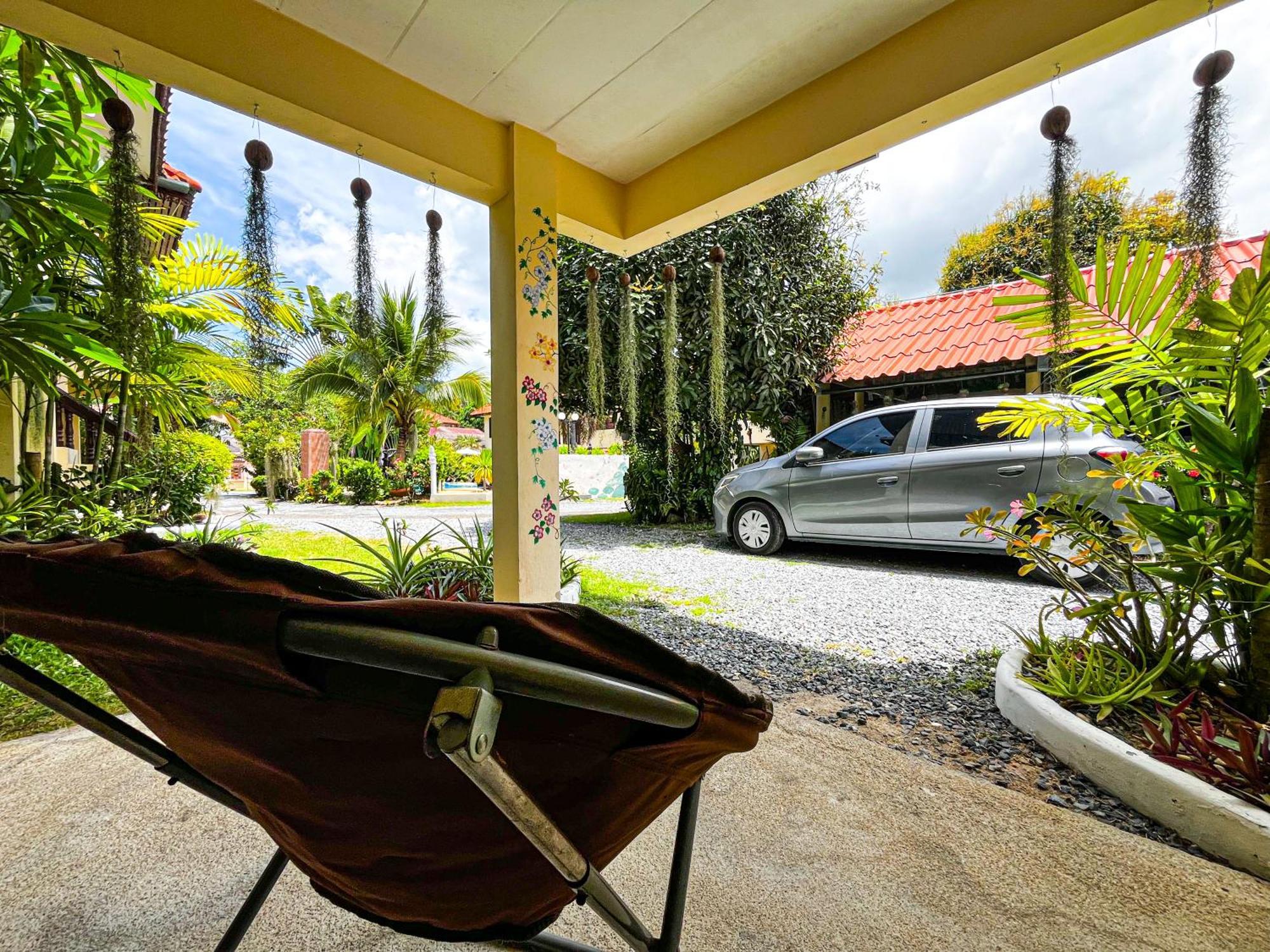 Holiday park Amy Village Garden 3*
