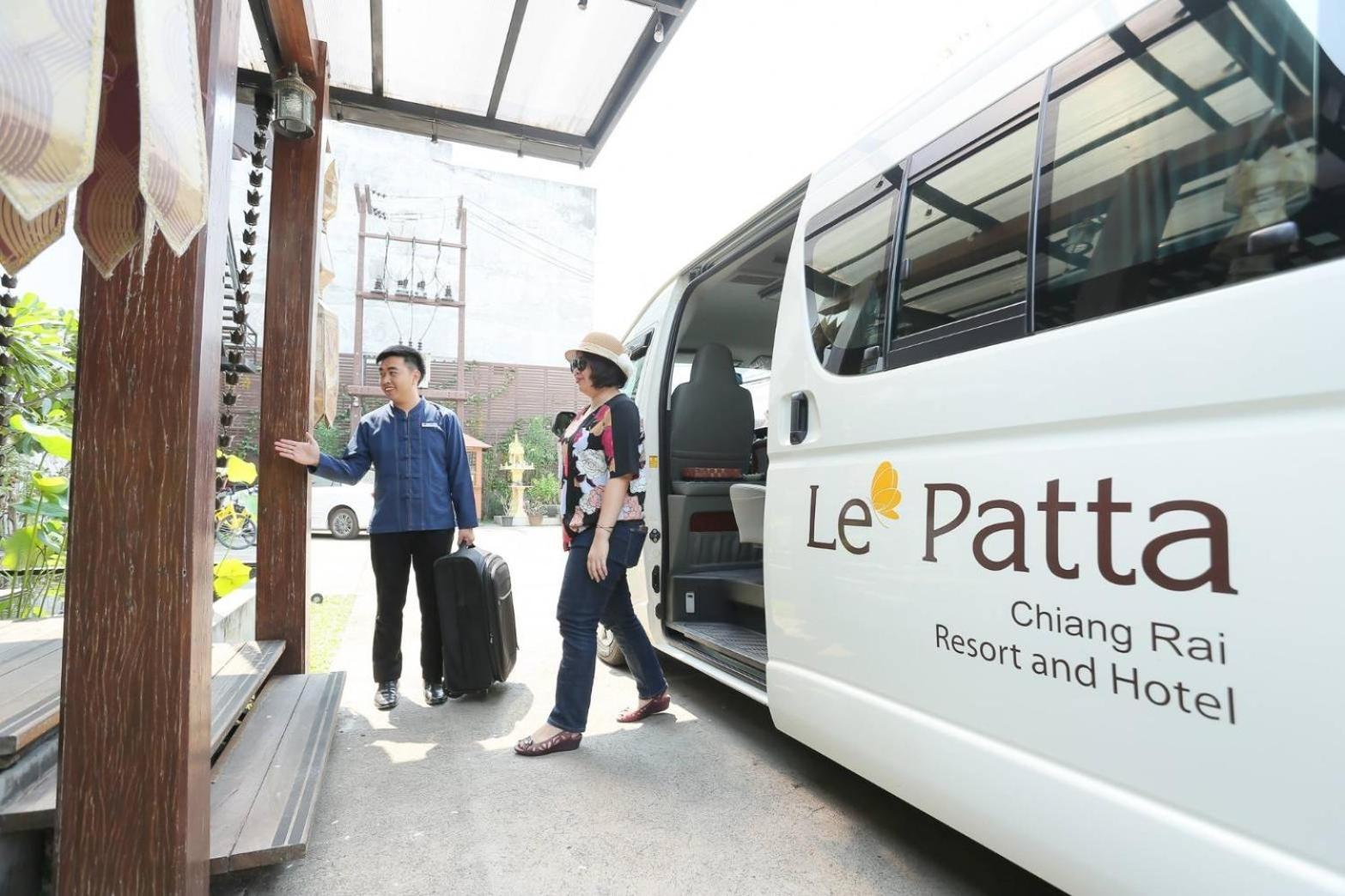 Le Patta Sha Extra