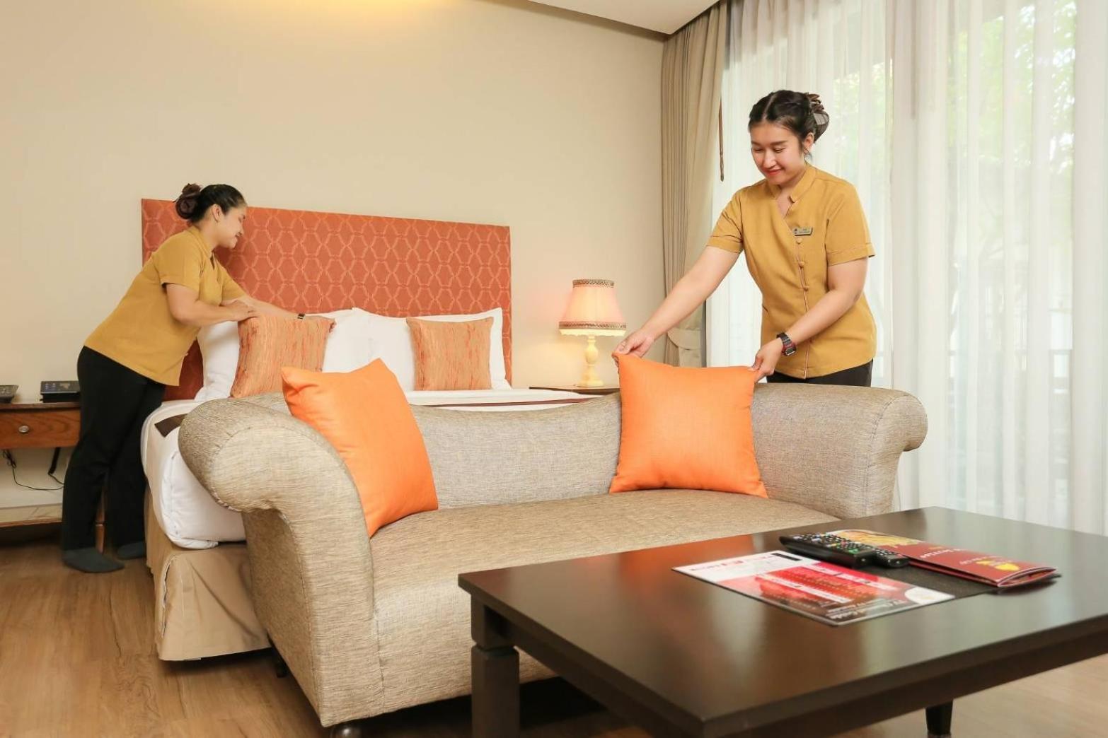 Le Patta Sha Extra Hotel Chiang Rai