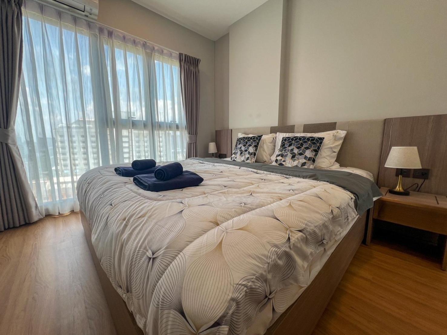 Apartment The Astra Sky River Condo Chiang Mai