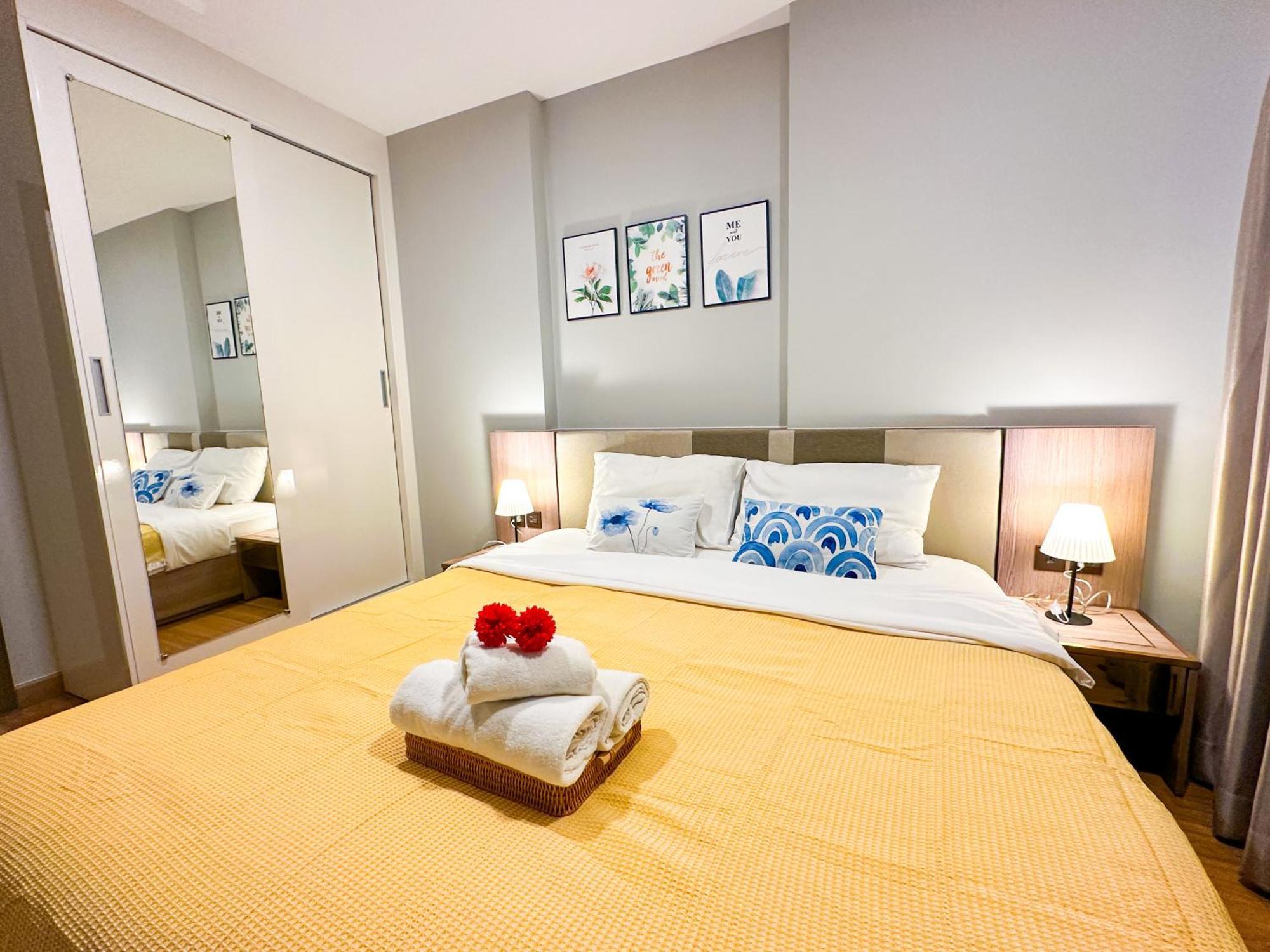 Astra Sky River Chang Klan Chaing Mai Apartment *