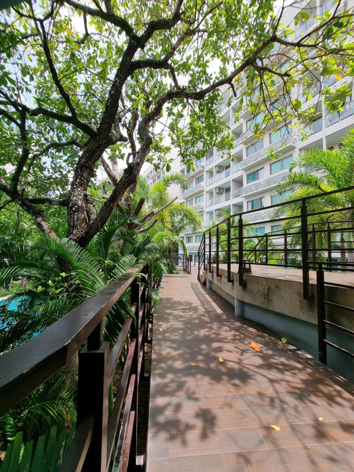 Laguna 3 The Maldives Pattaya Pool Access ลากูน่า บีช รีสอร์ต 3 พัทยา
