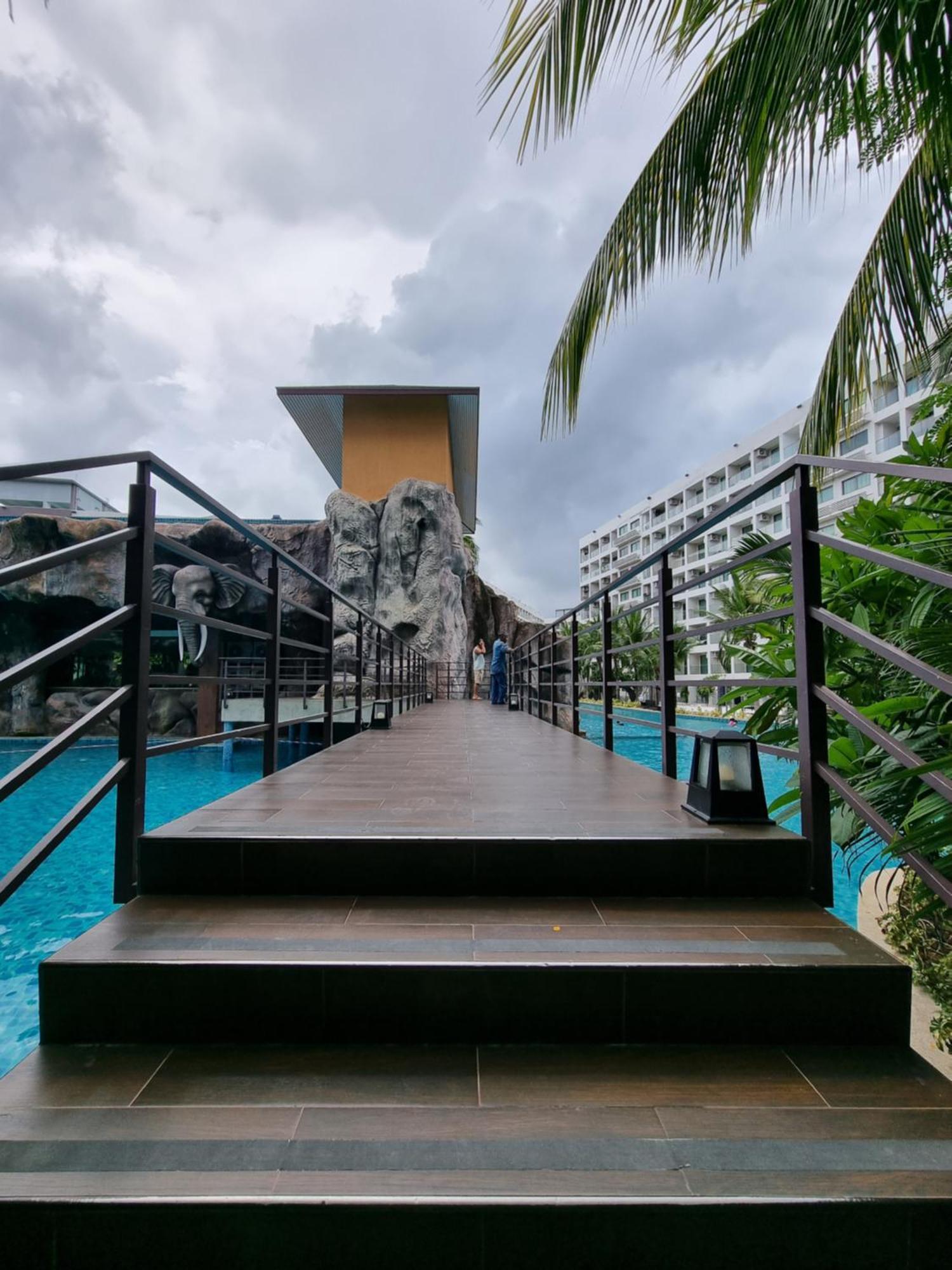 Laguna 3 The Maldives Pattaya Pool Access ลากูน่า บีช รีสอร์ต 3 พัทยา Apartment Jomtien Beach