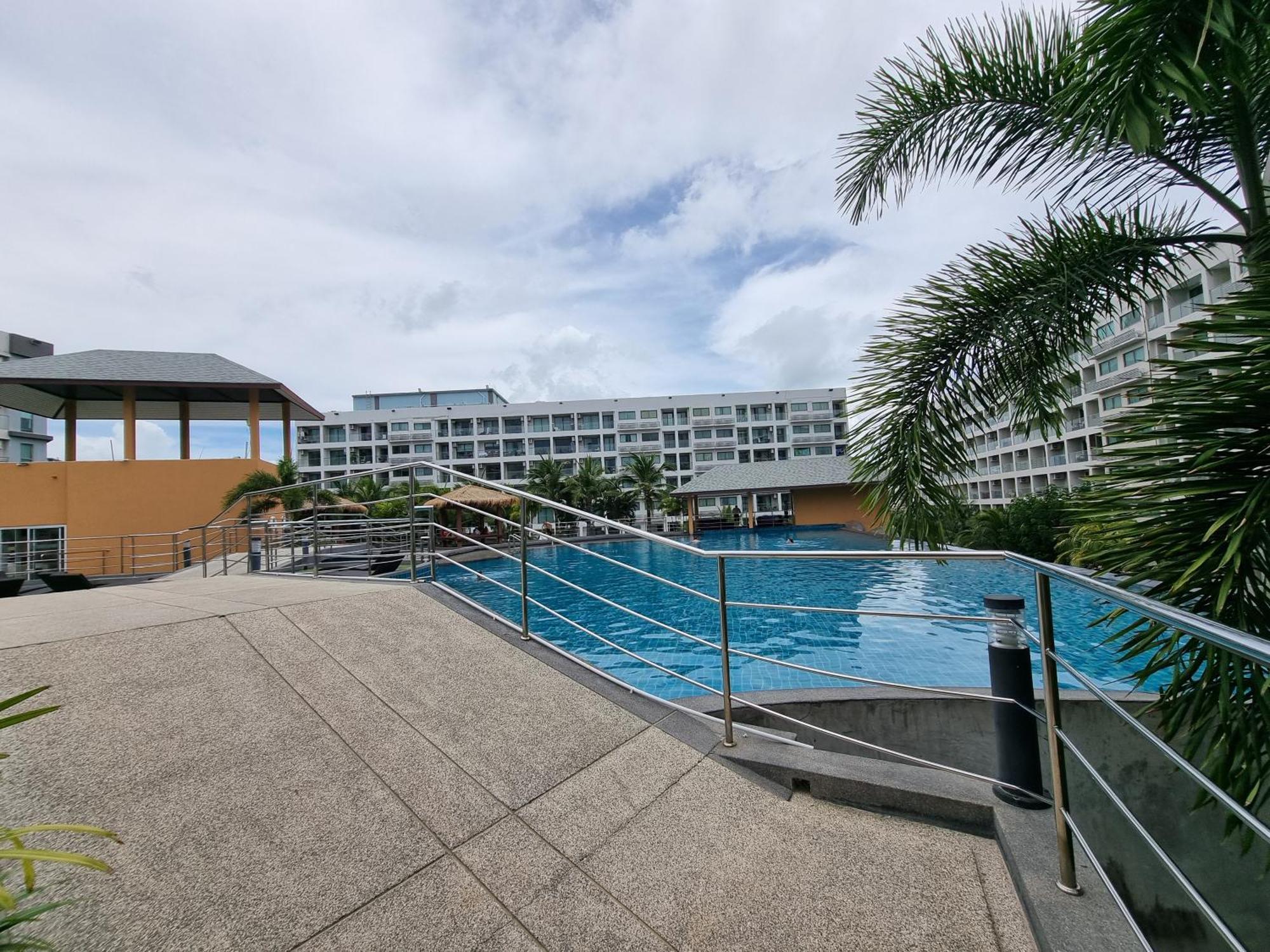 Apartment Laguna 3 The Maldives Pattaya Pool Access ลากูน่า บีช รีสอร์ต 3 พัทยา *