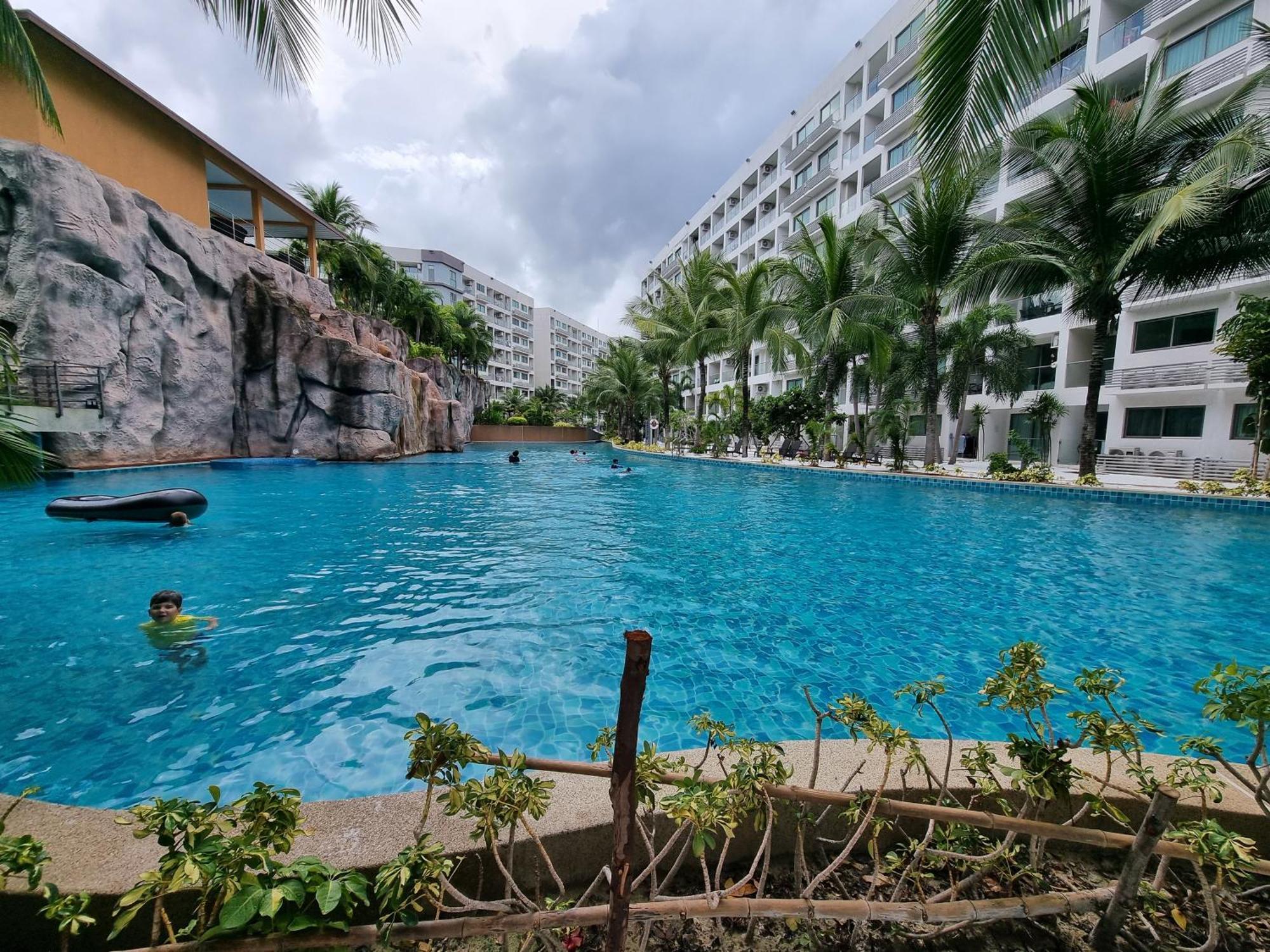Laguna 3 The Maldives Pattaya Pool Access ลากูน่า บีช รีสอร์ต 3 พัทยา * Jomtien Beach