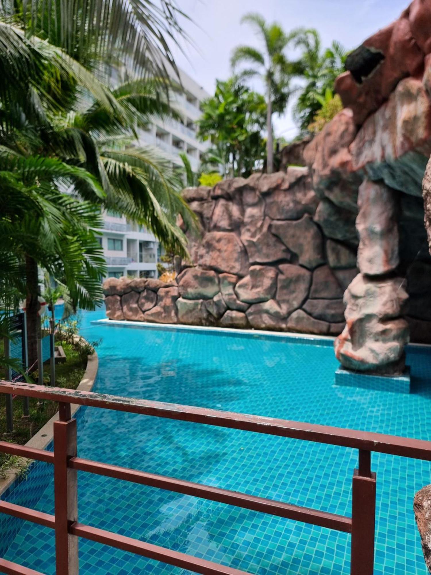 Laguna 3 The Maldives Pattaya Pool Access ลากูน่า บีช รีสอร์ต 3 พัทยา