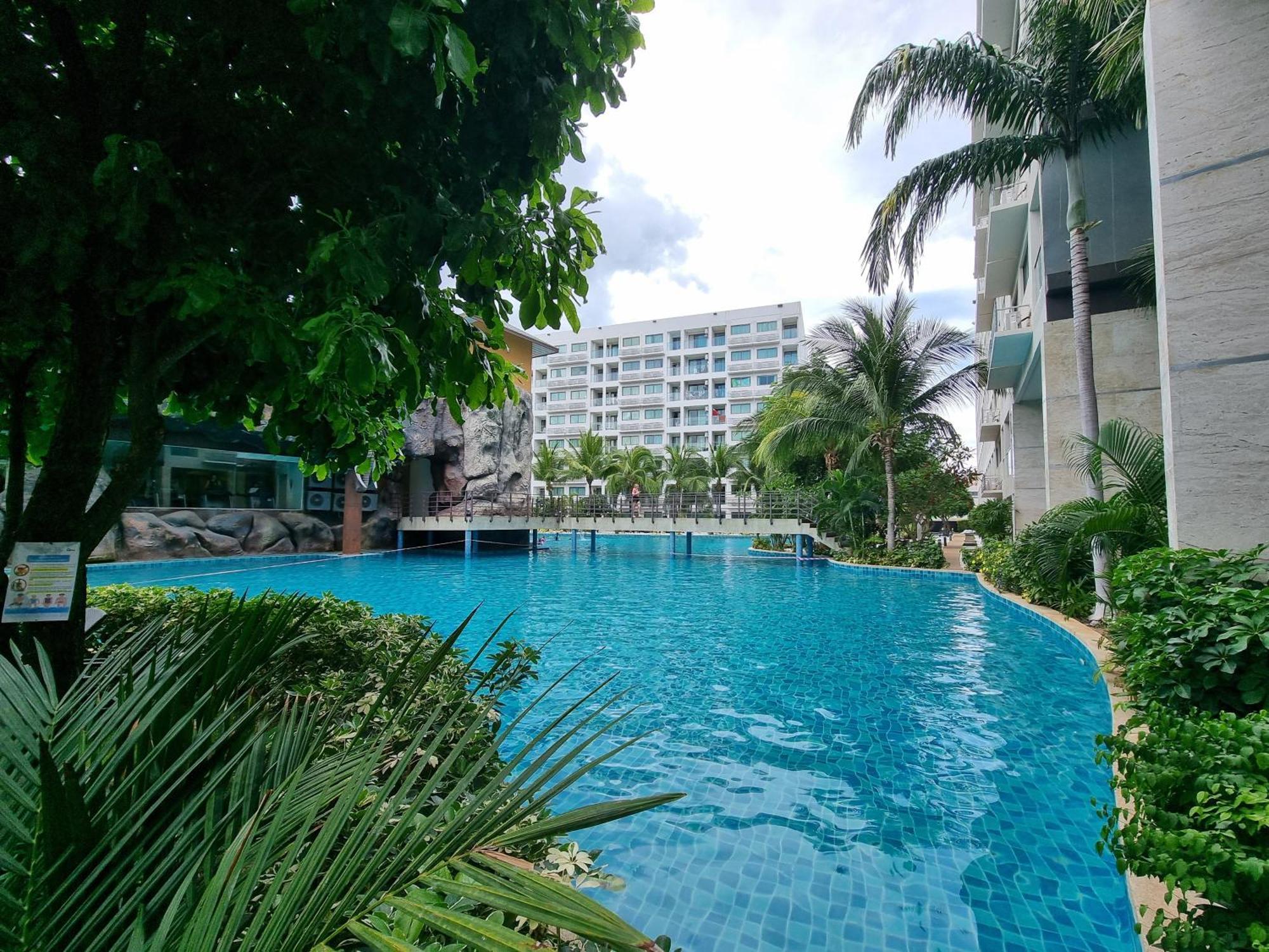 Apartment Laguna 3 The Maldives Pattaya Pool Access ลากูน่า บีช รีสอร์ต 3 พัทยา