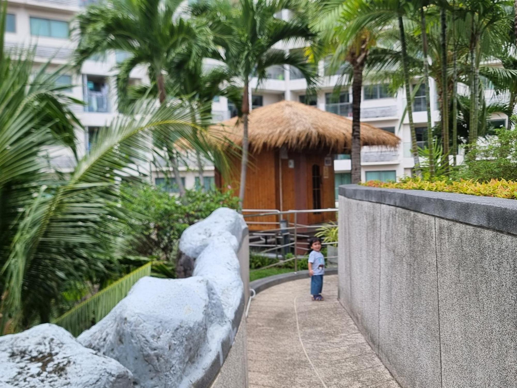 Laguna 3 The Maldives Pattaya Pool Access ลากูน่า บีช รีสอร์ต 3 พัทยา Jomtien Beach