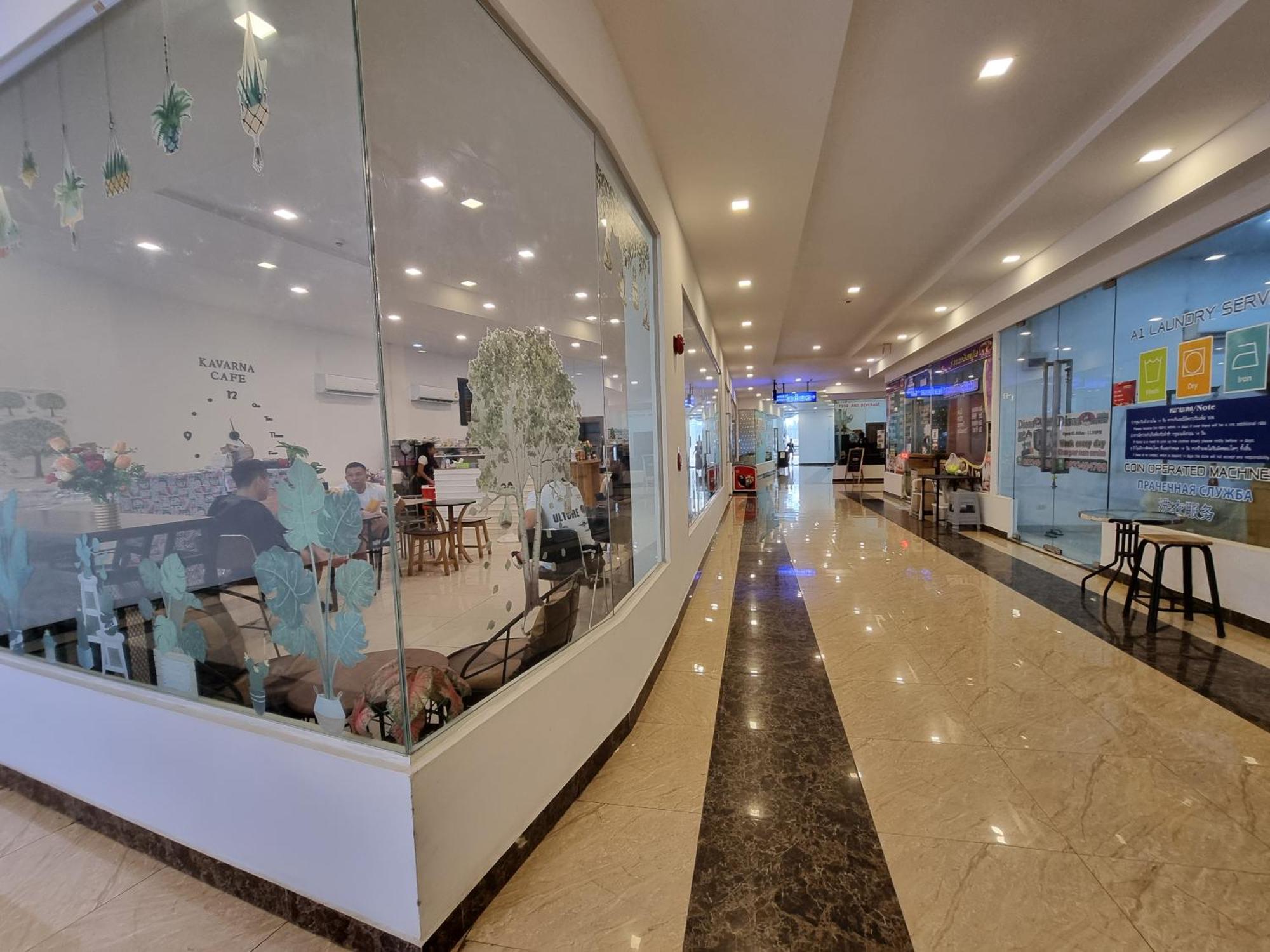 Laguna 3 The Maldives Pattaya Pool Access ลากูน่า บีช รีสอร์ต 3 พัทยา Apartment