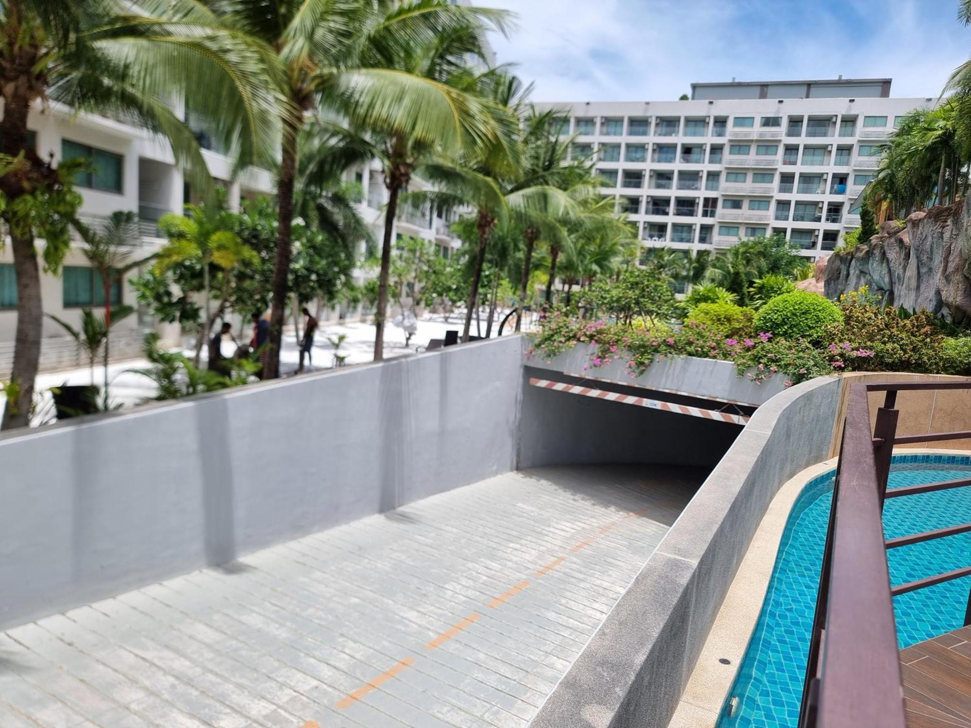 Apartment Laguna 3 The Maldives Pattaya Pool Access ลากูน่า บีช รีสอร์ต 3 พัทยา *