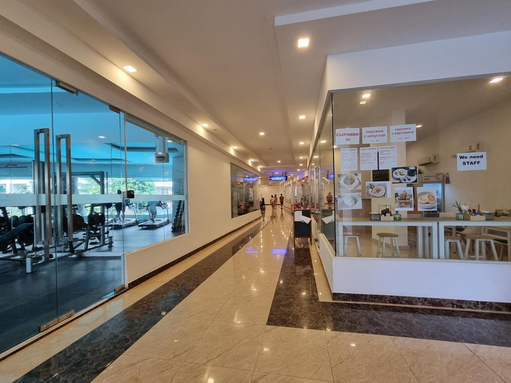 Laguna 3 The Maldives Pattaya Pool Access ลากูน่า บีช รีสอร์ต 3 พัทยา