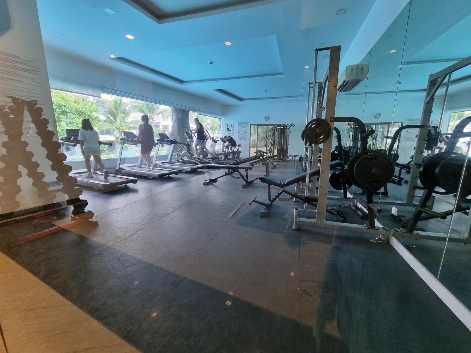 Laguna 3 The Maldives Pattaya Pool Access ลากูน่า บีช รีสอร์ต 3 พัทยา Apartment