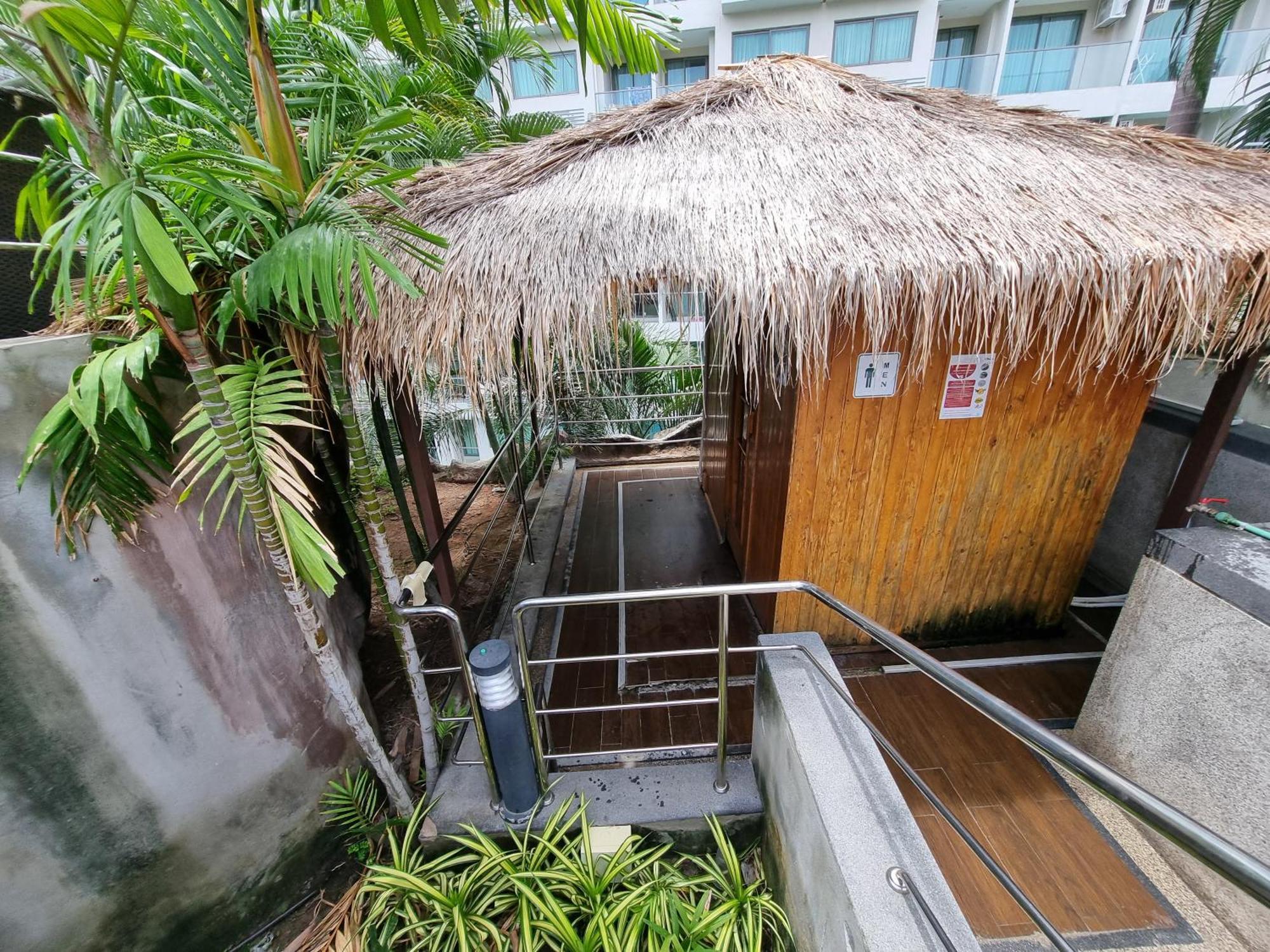 Laguna 3 The Maldives Pattaya Pool Access ลากูน่า บีช รีสอร์ต 3 พัทยา Apartment *