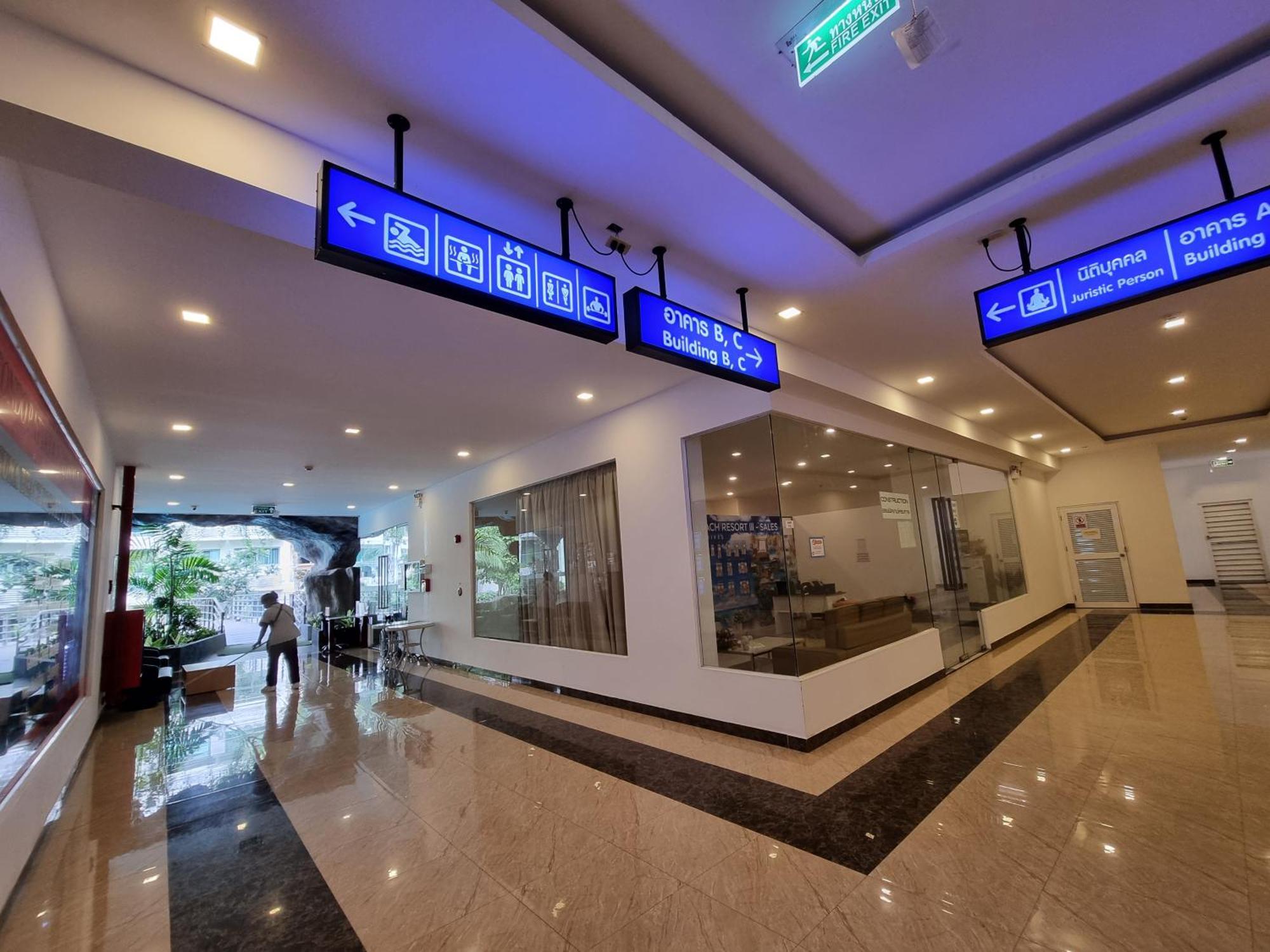 Apartment Laguna 3 The Maldives Pattaya Pool Access ลากูน่า บีช รีสอร์ต 3 พัทยา *