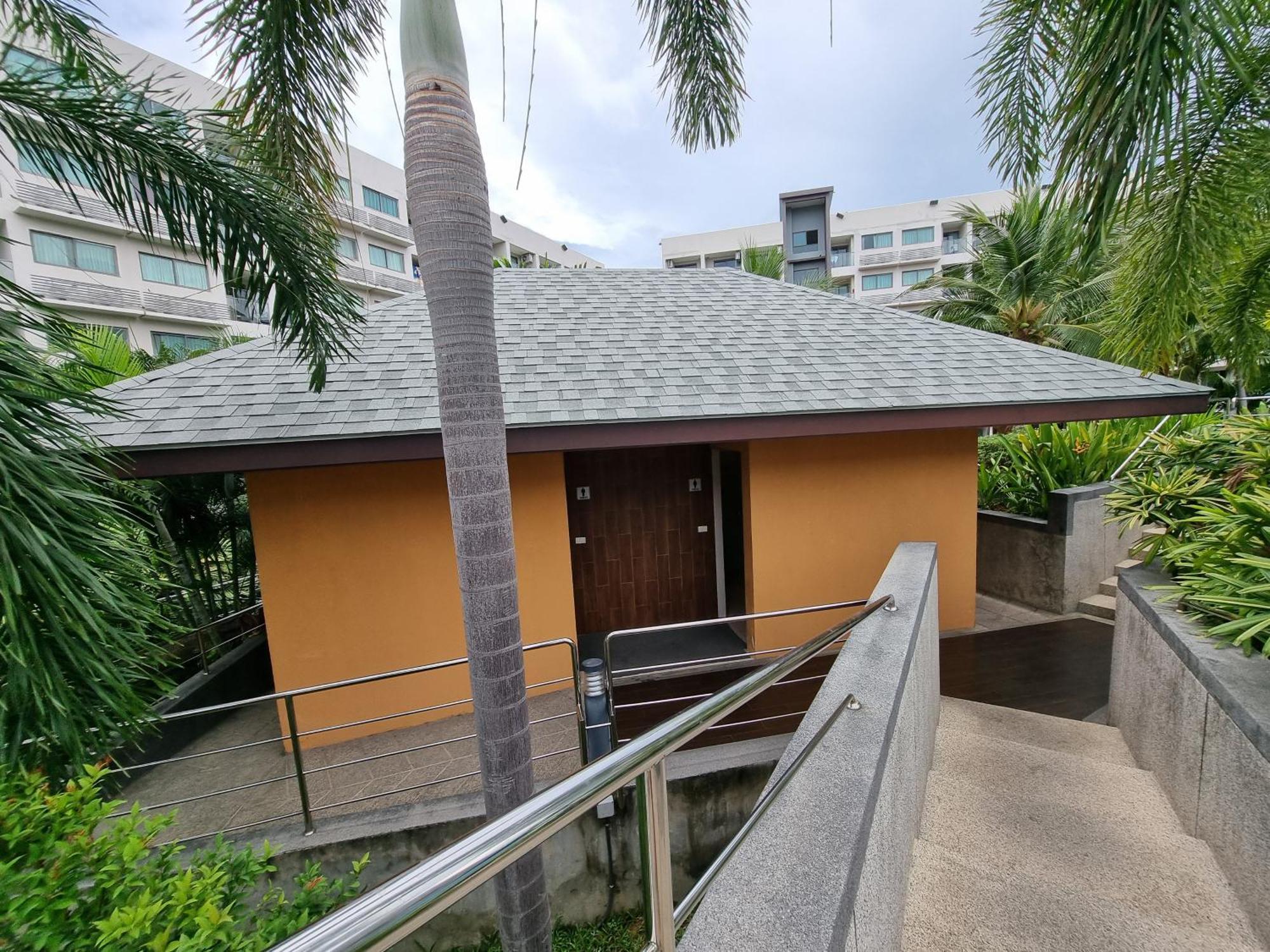 Laguna 3 The Maldives Pattaya Pool Access ลากูน่า บีช รีสอร์ต 3 พัทยา Apartment *