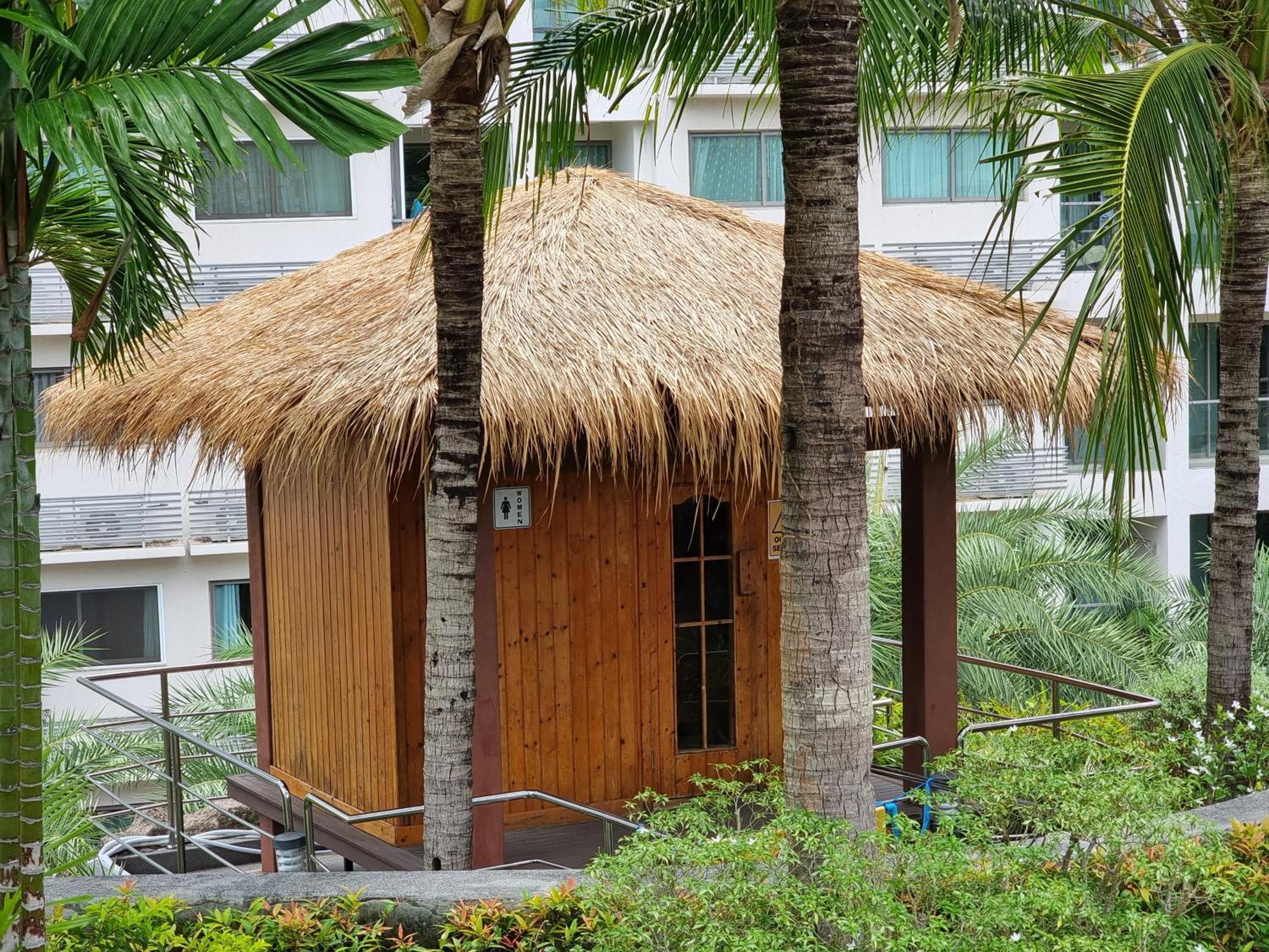 Laguna 3 The Maldives Pattaya Pool Access ลากูน่า บีช รีสอร์ต 3 พัทยา Apartment Jomtien Beach