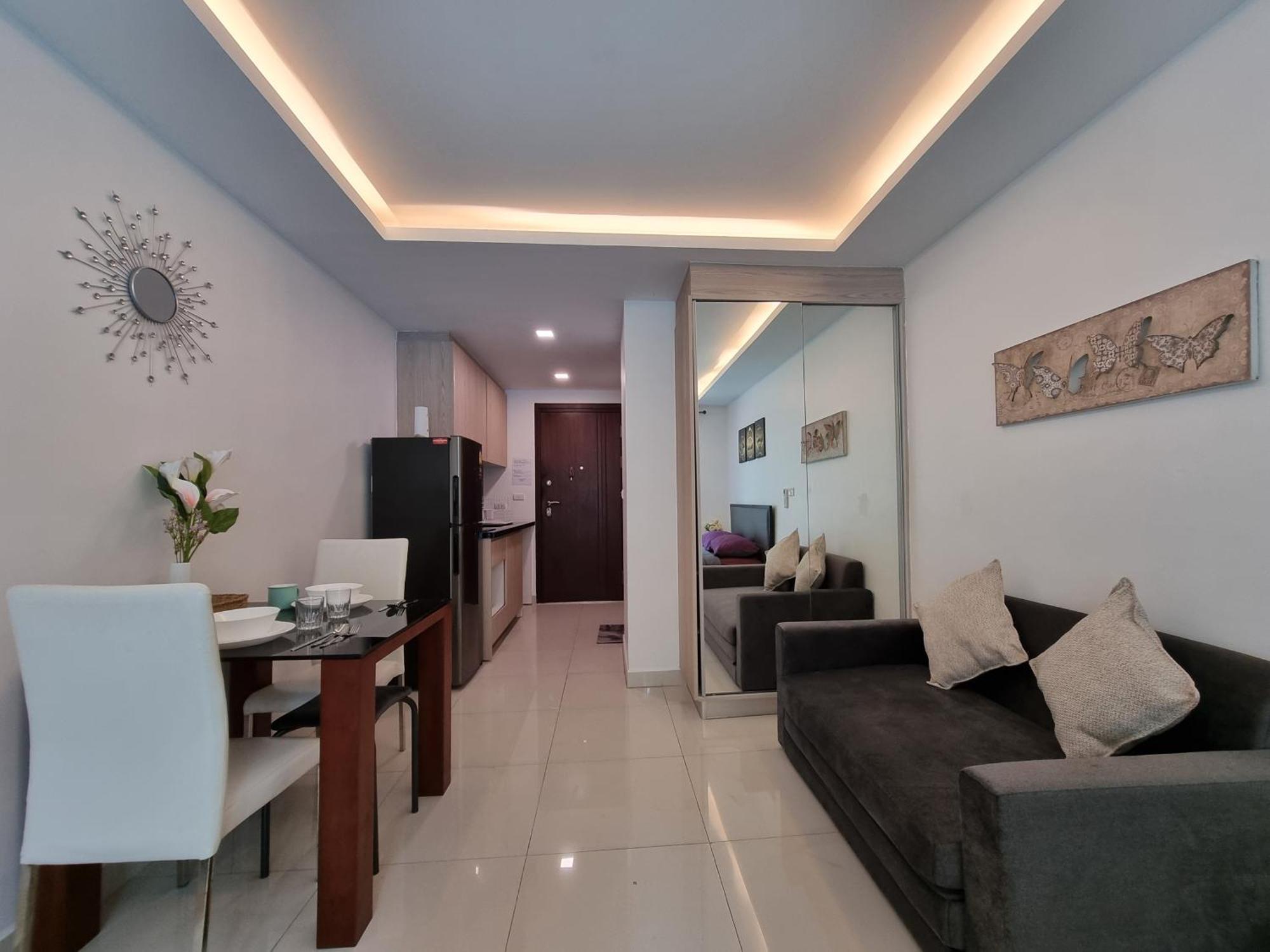 Laguna 3 The Maldives Pattaya Pool Access ลากูน่า บีช รีสอร์ต 3 พัทยา *