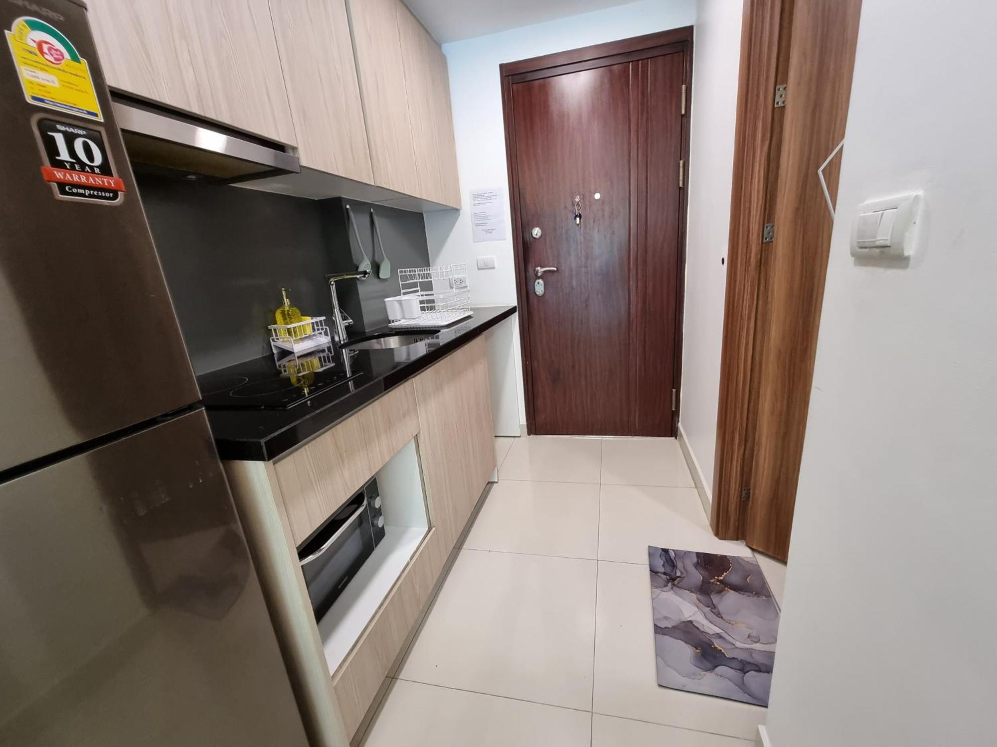 Apartment Laguna 3 The Maldives Pattaya Pool Access ลากูน่า บีช รีสอร์ต 3 พัทยา Jomtien Beach